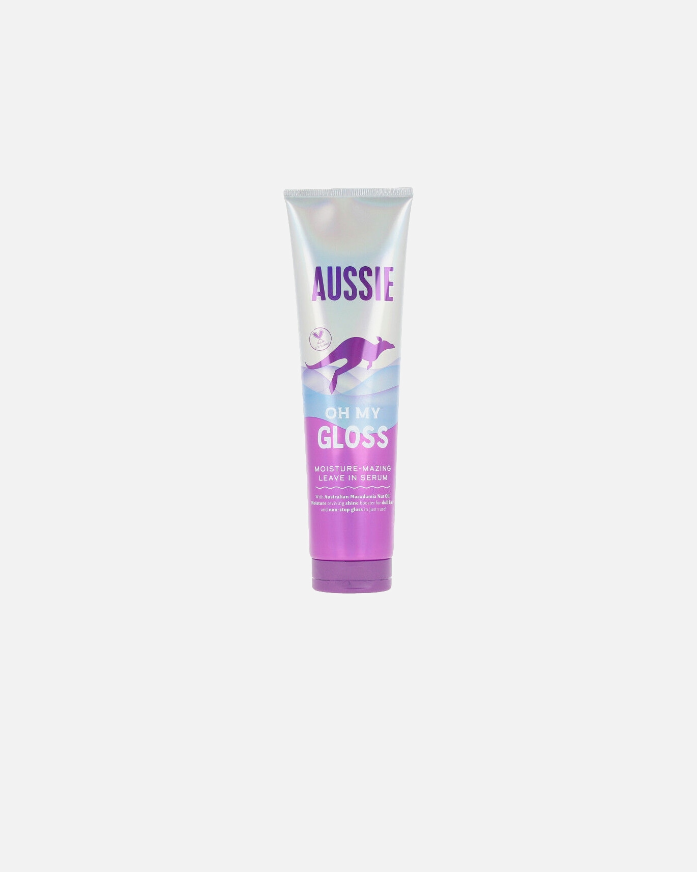 Kuracja do włosów dla Unisex Aussie AUSSIE OH MY GLOSS nawilżające serum bez spłukiwania 160 ml
