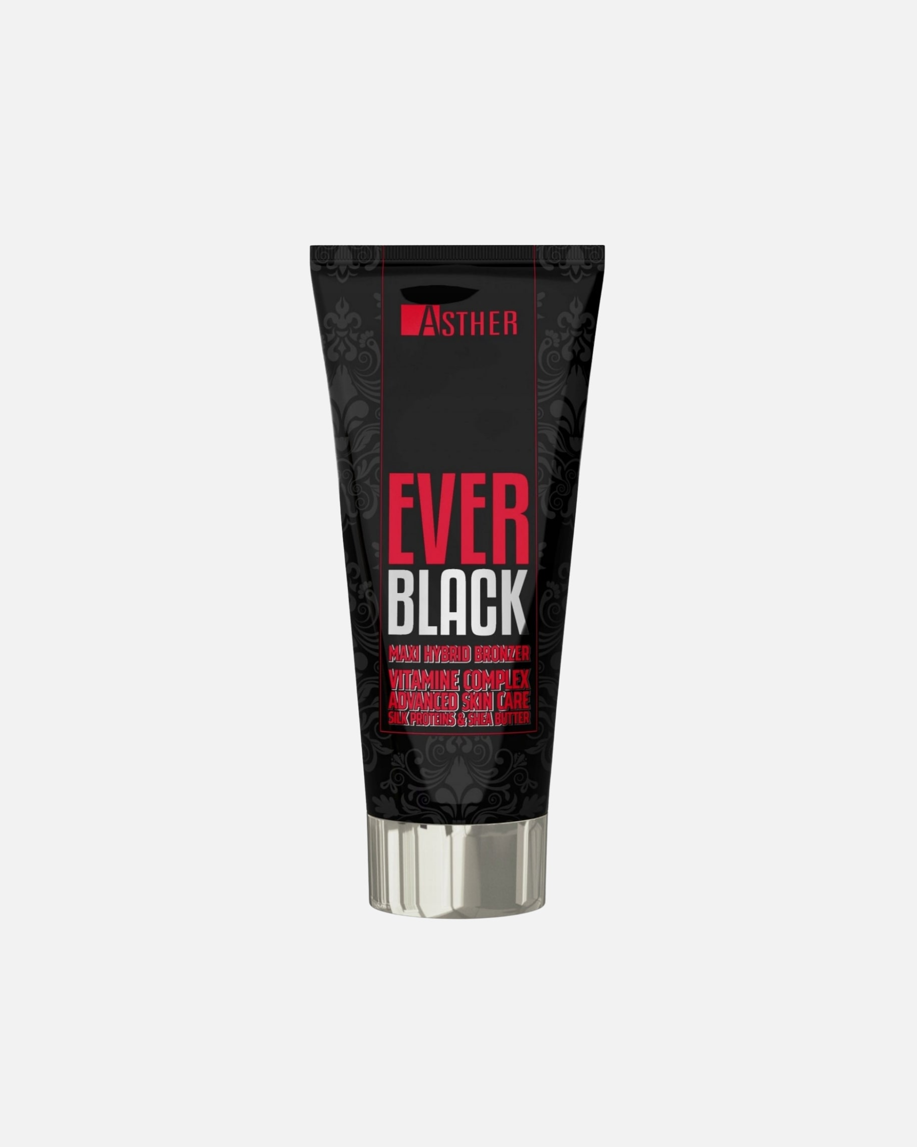 Samoopalacz dla Unisex Asther Default Brand Line Bronzer do opalania z witaminami i nagietkiem dla ciemnej karnacji 200 ml