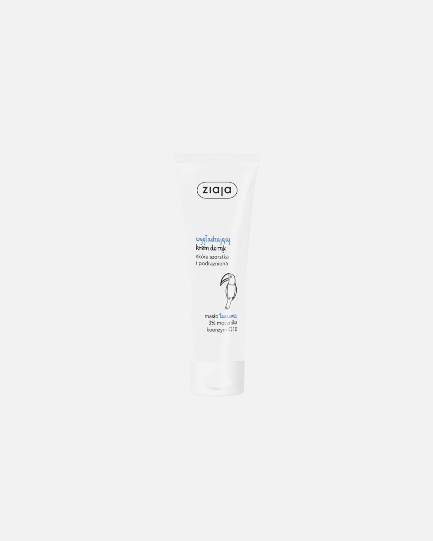 Krem do rąk dla Unisex Ziaja Kremy do rąk 80 ml