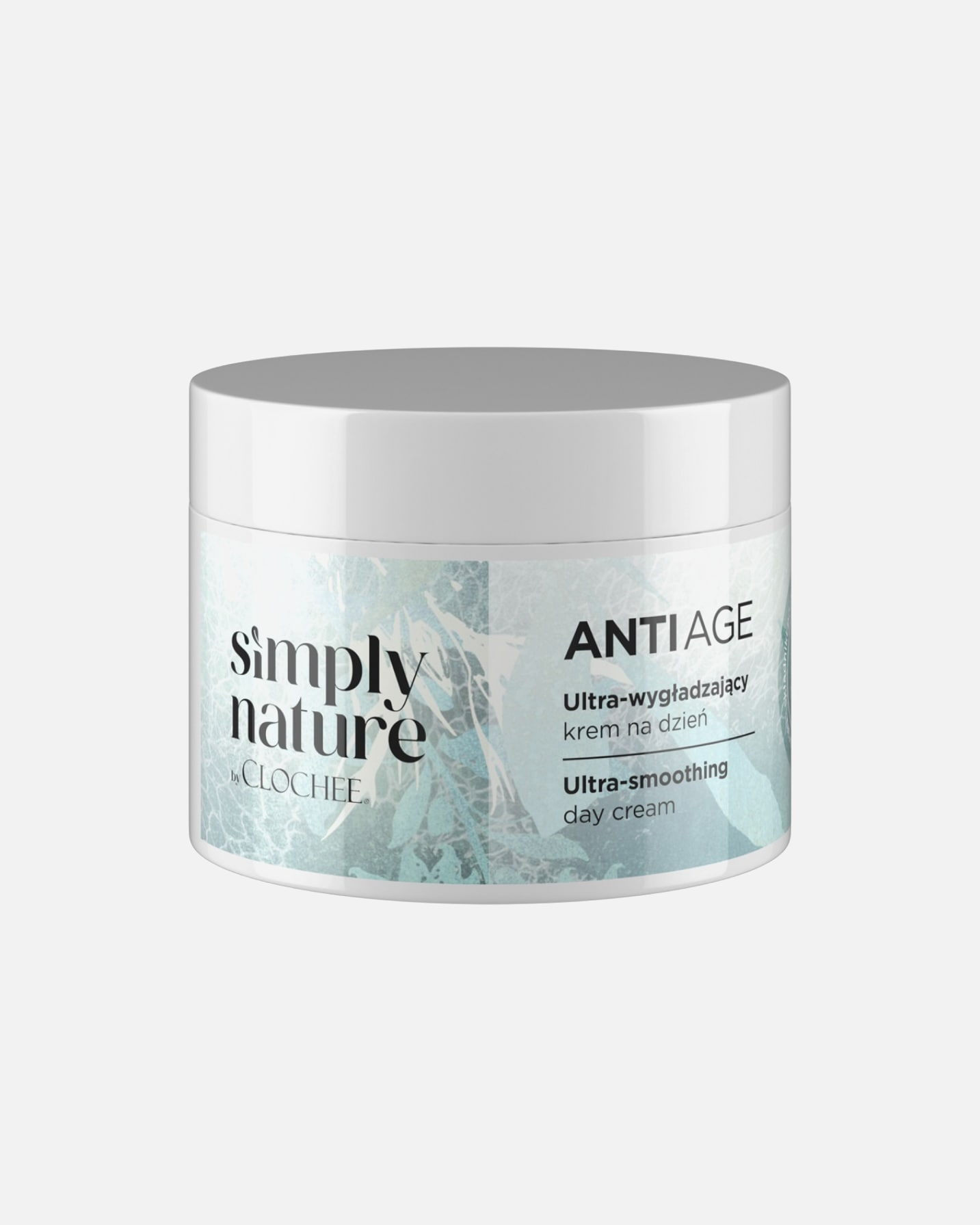Krem do twarzy dla Kobieta Clochee Simply Nature by Clochee Anti Age 50 ml