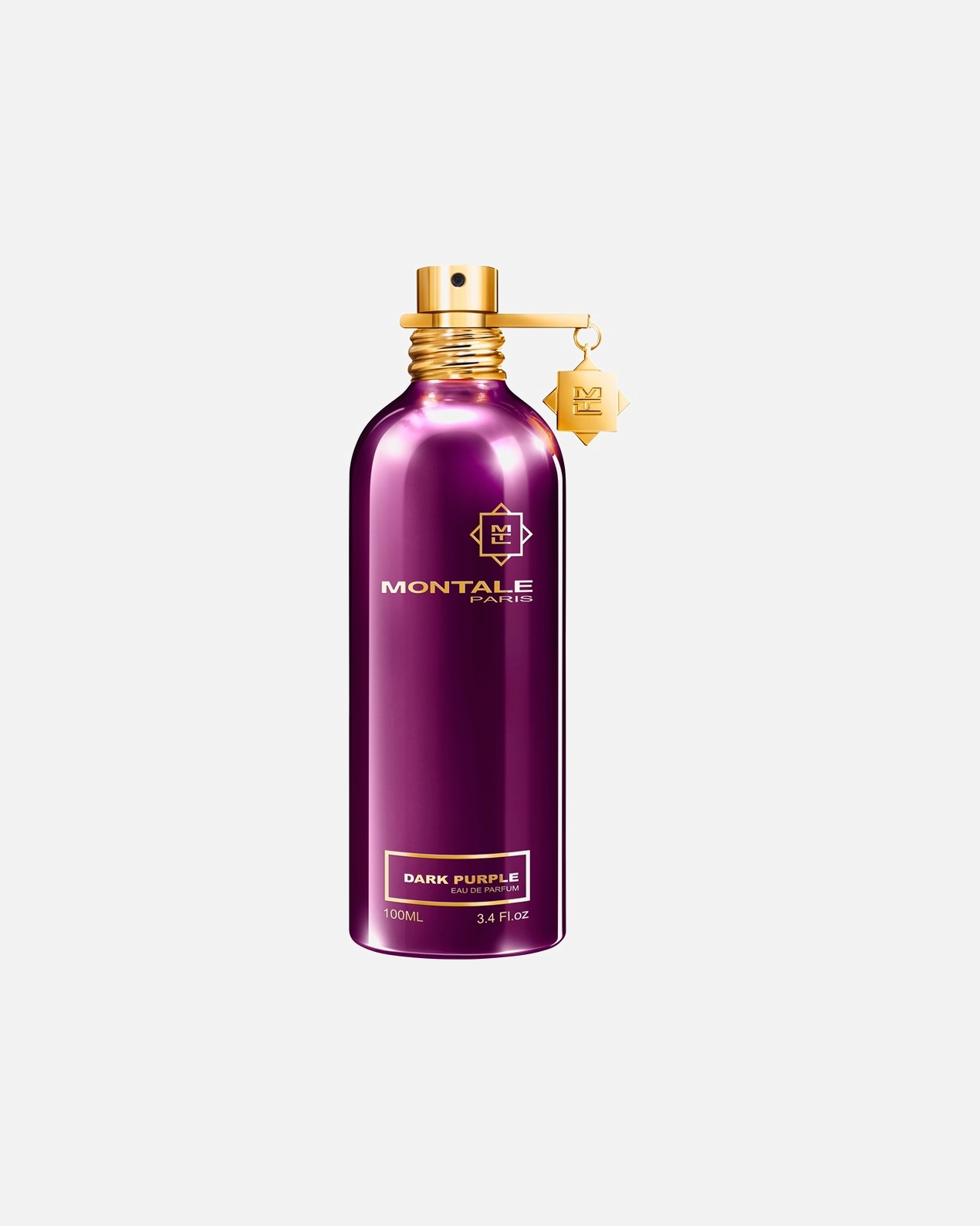 Perfumy dla Kobieta Montale Fruits Dark Purple Eau de Parfum Spray 100 ml
