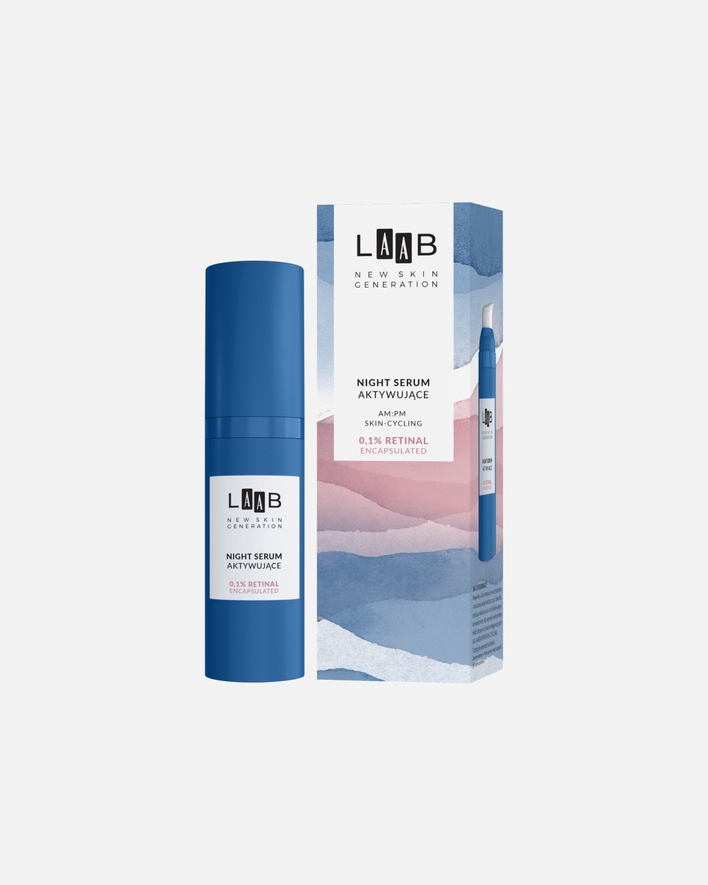 Emulsja do twarzy dla Kobieta AA COSMETICS LAAB AM:PM 30 ml