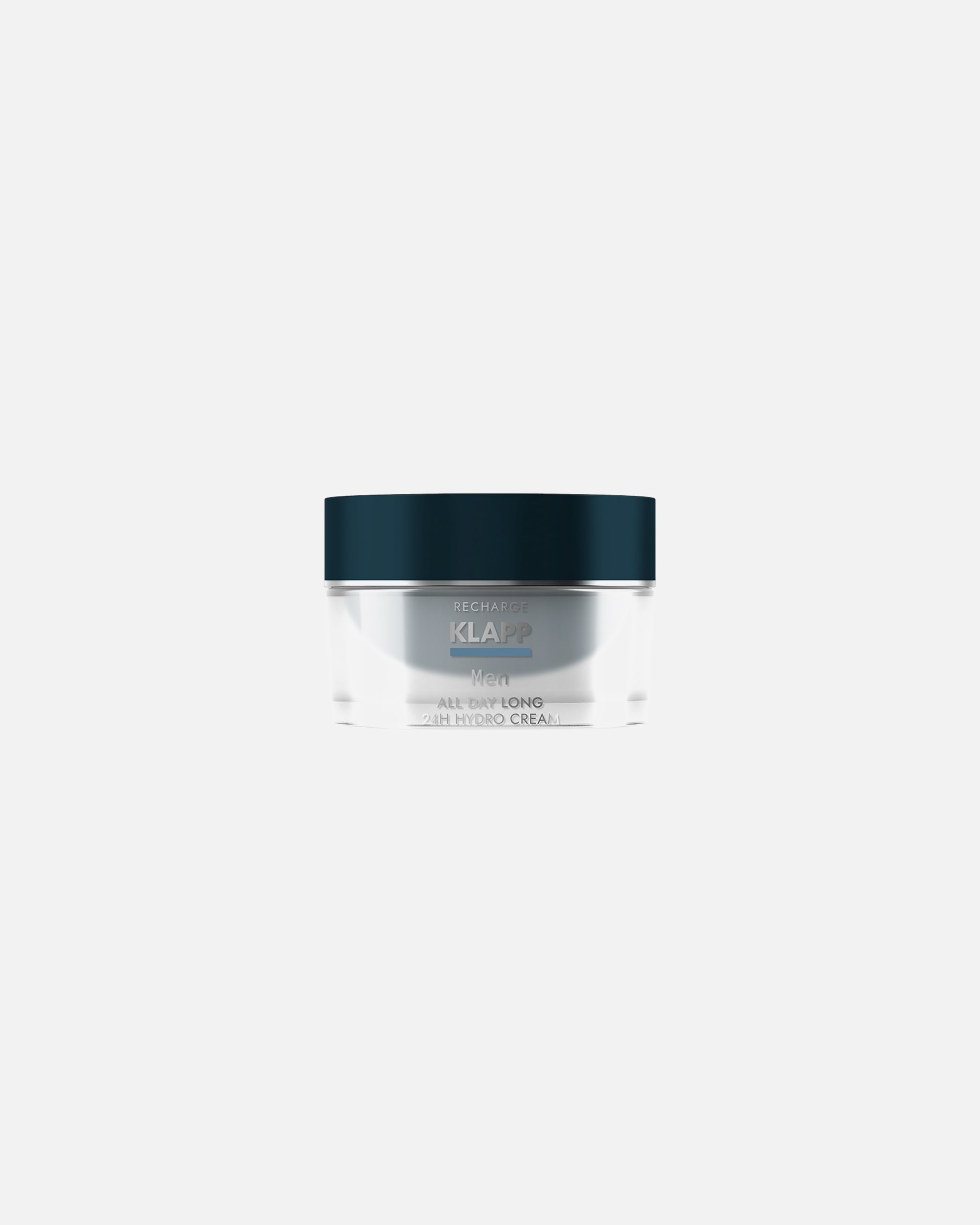 Krem do twarzy dla Unisex Klapp Men Cream All Day Long 24H Hydro Cream 50 ml