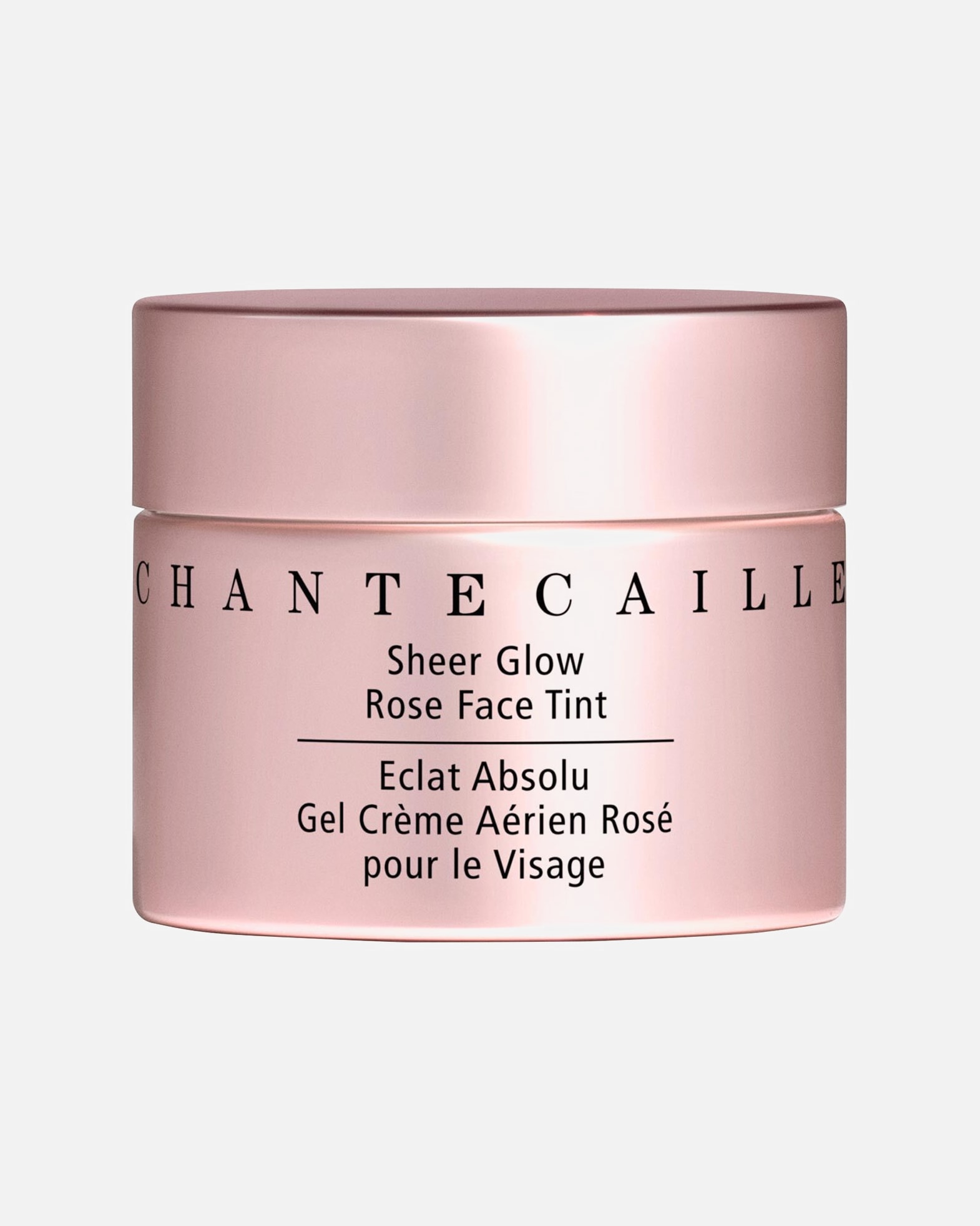Krem do twarzy dla Unisex Chantecaille Sheer Glow Rose Face Tint Sheer Glow Rose Face Tint