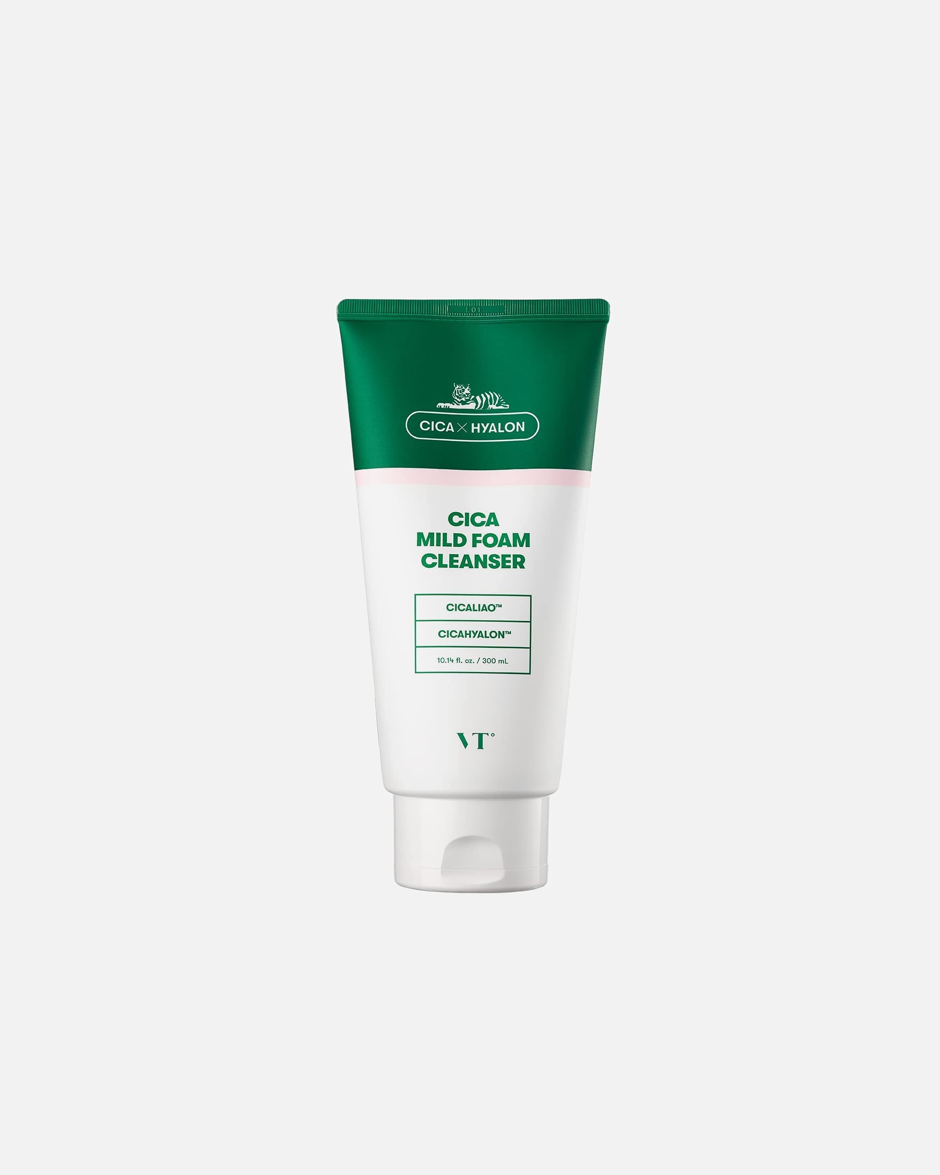 Nawilżający zabieg na twarz dla Kobieta VT Cosmetics Default Brand Line Cica 300 ml