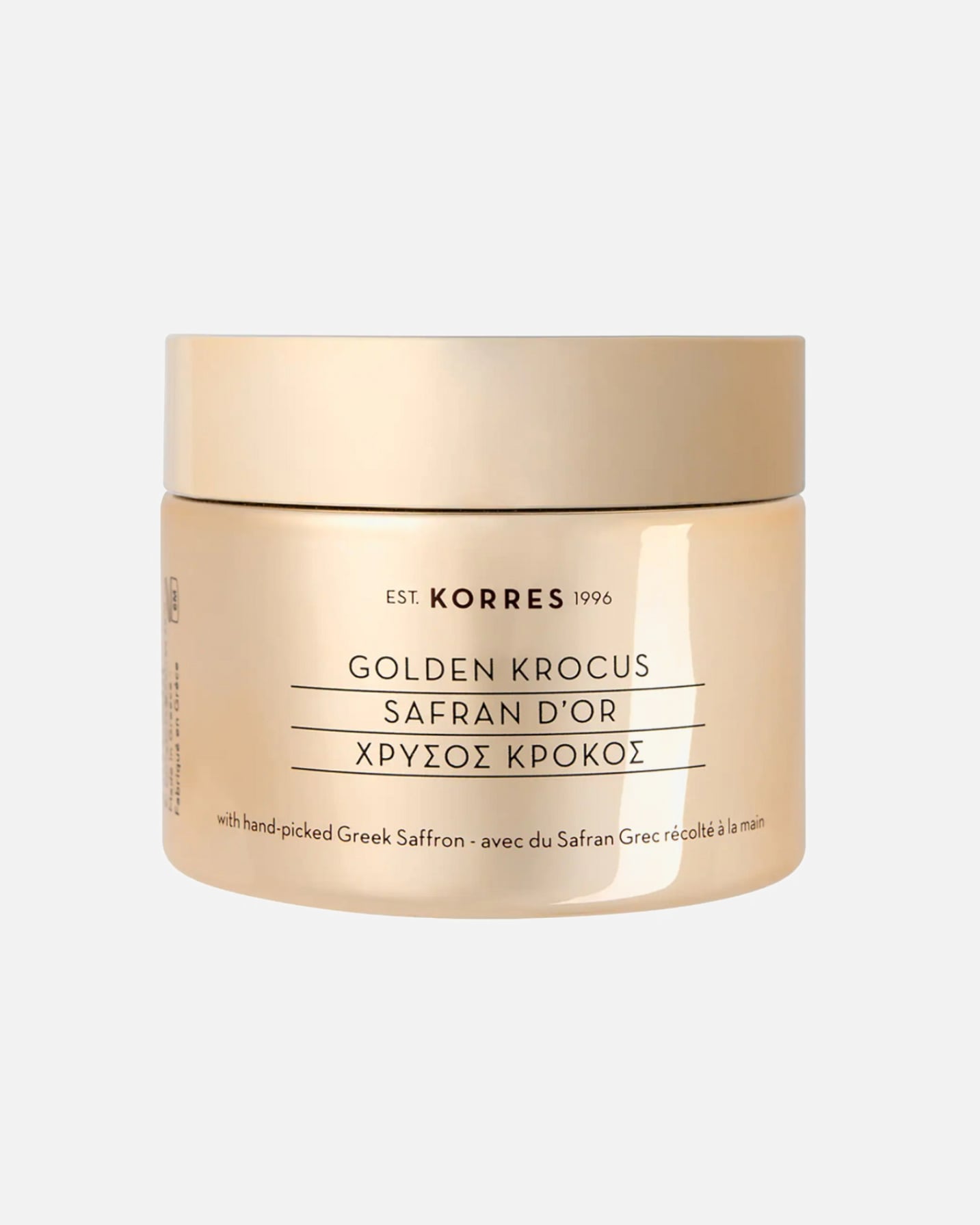 Krem do twarzy dla Kobieta KORRES Golden Krocus 50 ml