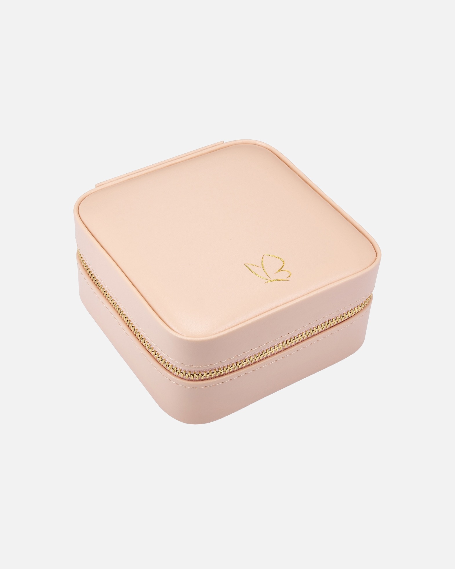 Torba podróżna dla Kobieta Torby podr ó żne Sk óra syntetyczna Pink-pomara ńczowy Pink 11,5 cm