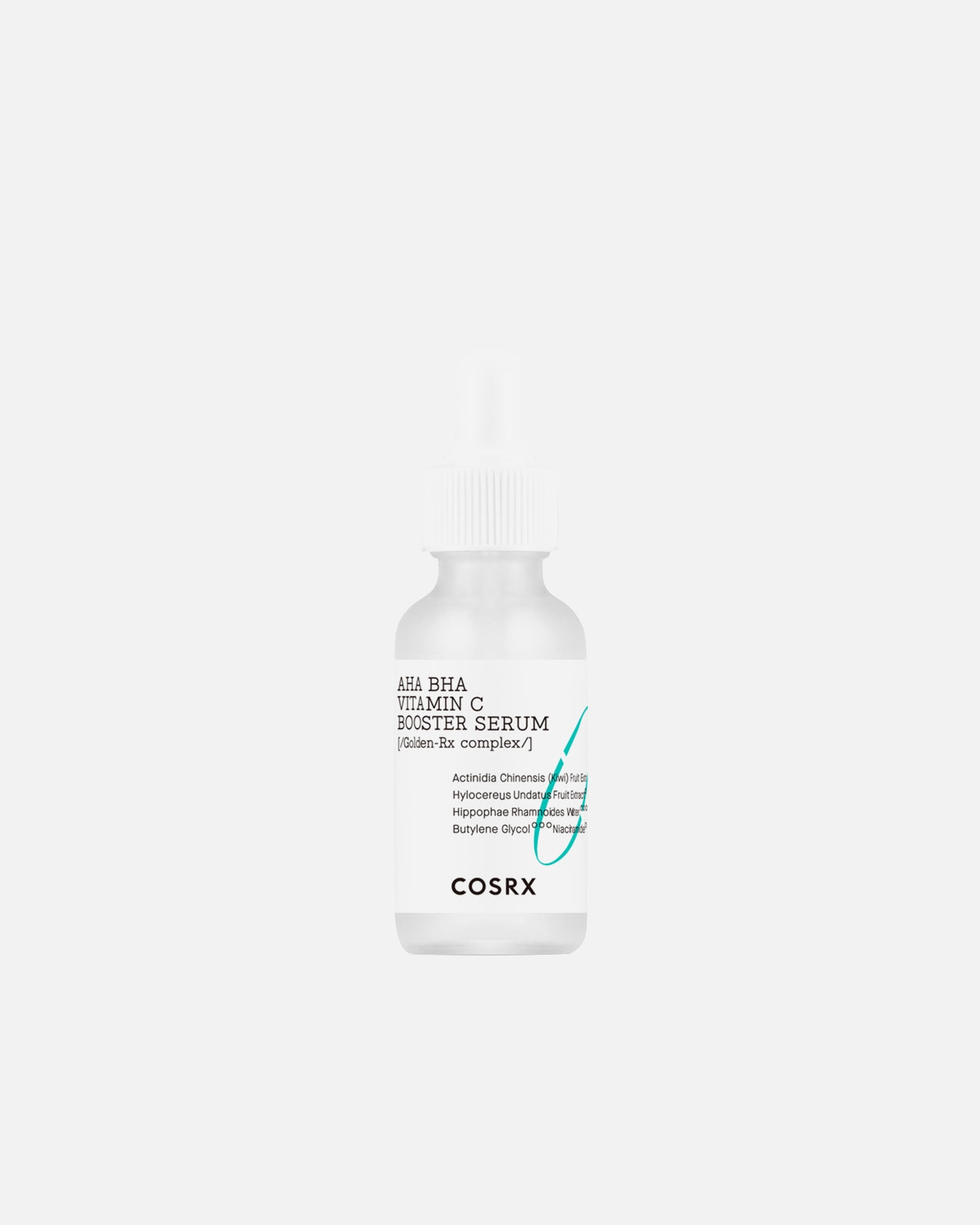 Serum z witaminą C dla Unisex Cosrx Refresh AHA BHA Vitamin C Booster Serum 30 ml