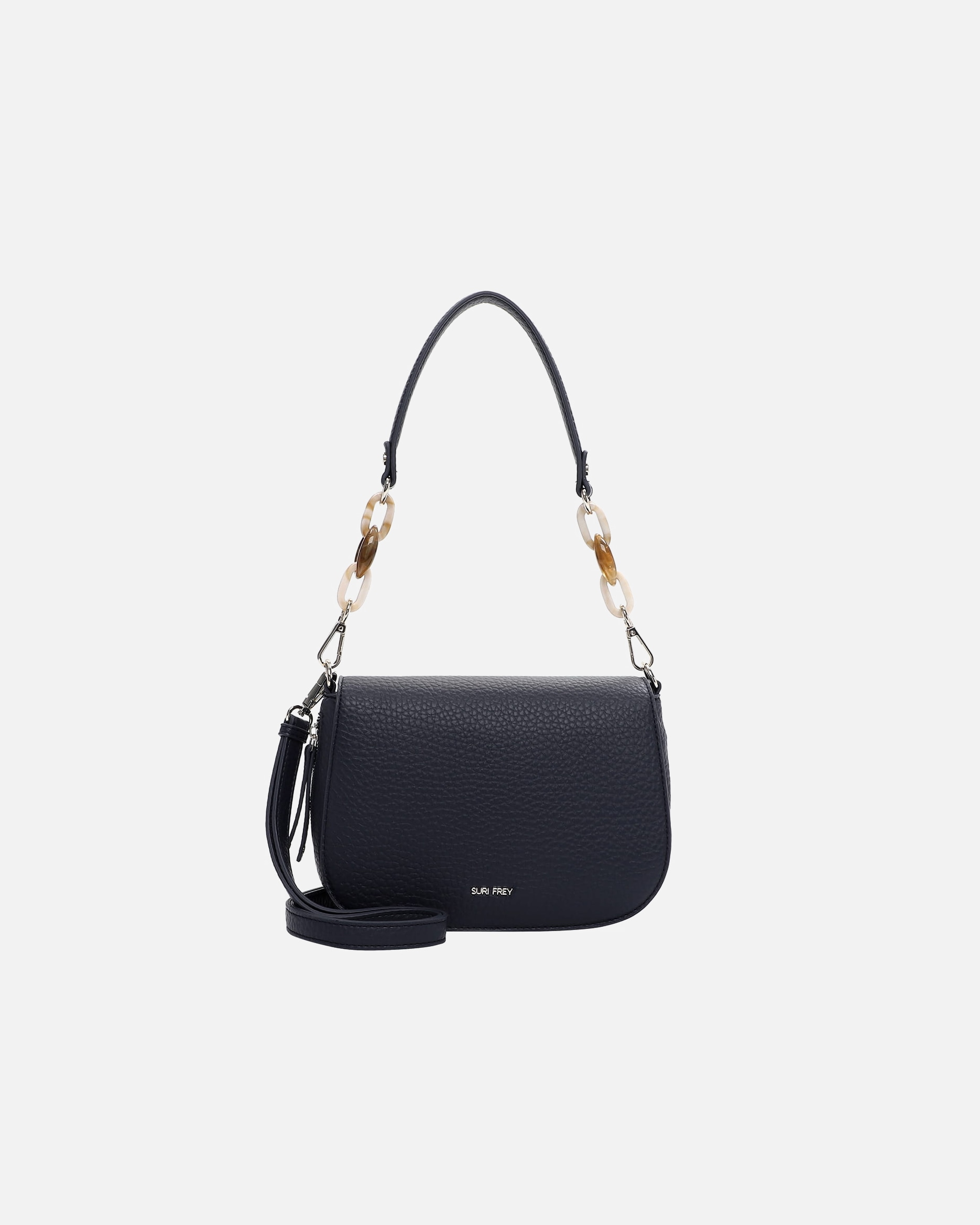 Torba dla Kobieta SURI FREY Torebka Naramienna SFY Jeanny Blue