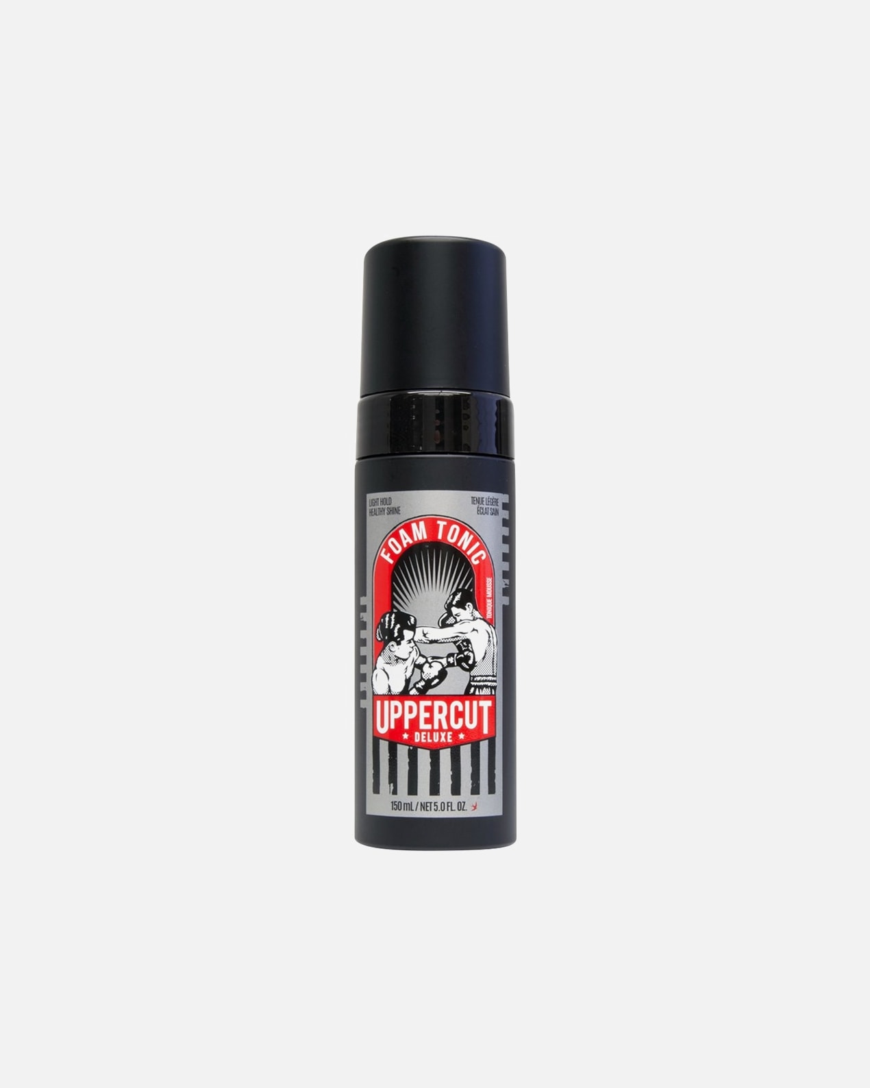 Pianka do włosów dla Mężczyzna UPPERCUT DELUXE Tonik piankowy 150 ml