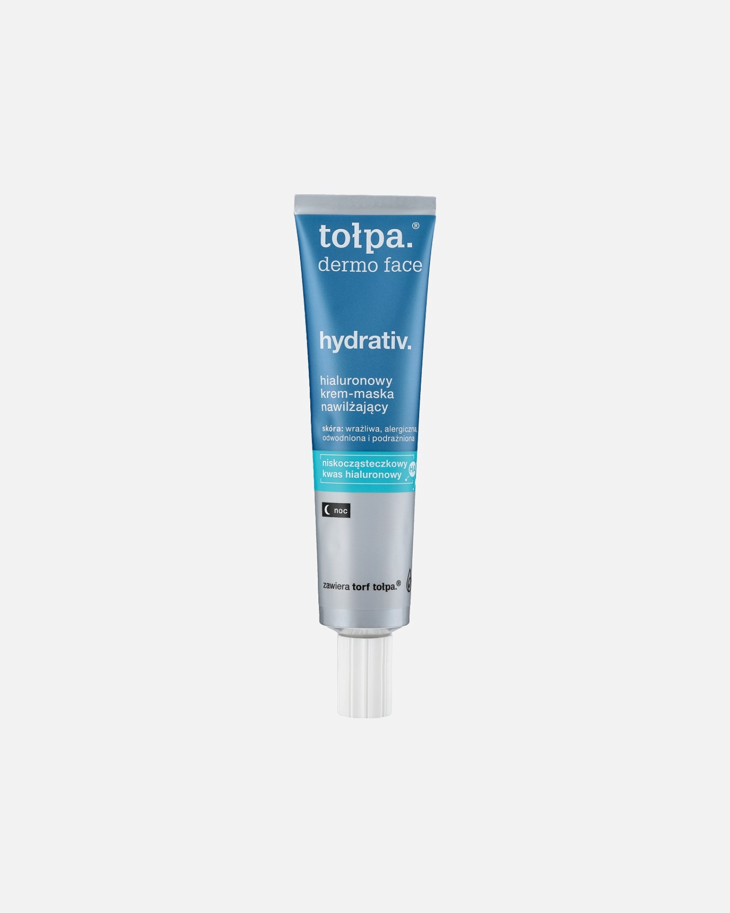 Krem na noc dla Kobieta Tołpa Dermo Face Hydrativ 40 ml