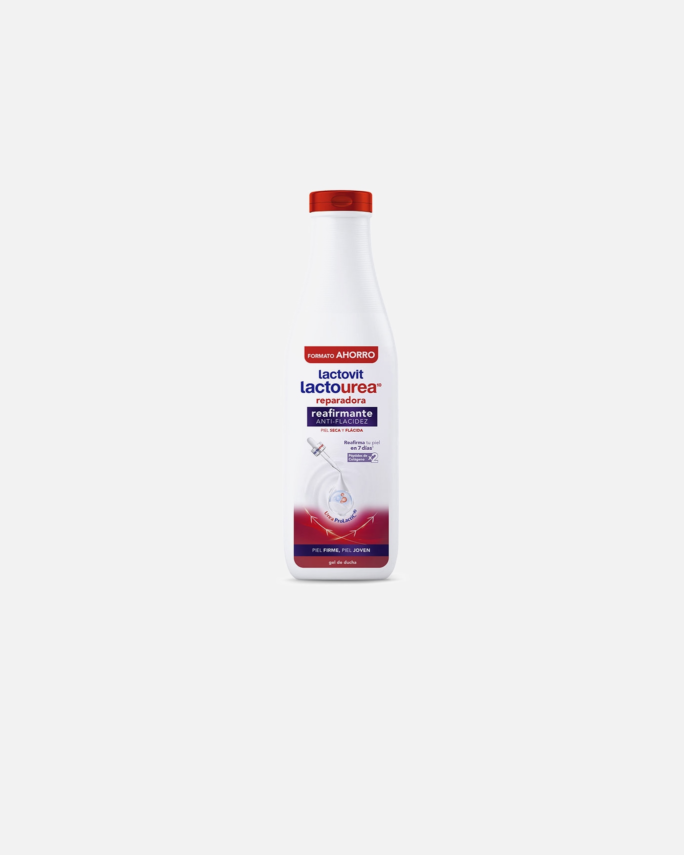 Żel pod prysznic dla Unisex Lactovit Ujędrniający żel pod prysznic LACTO-UREA 750 ml
