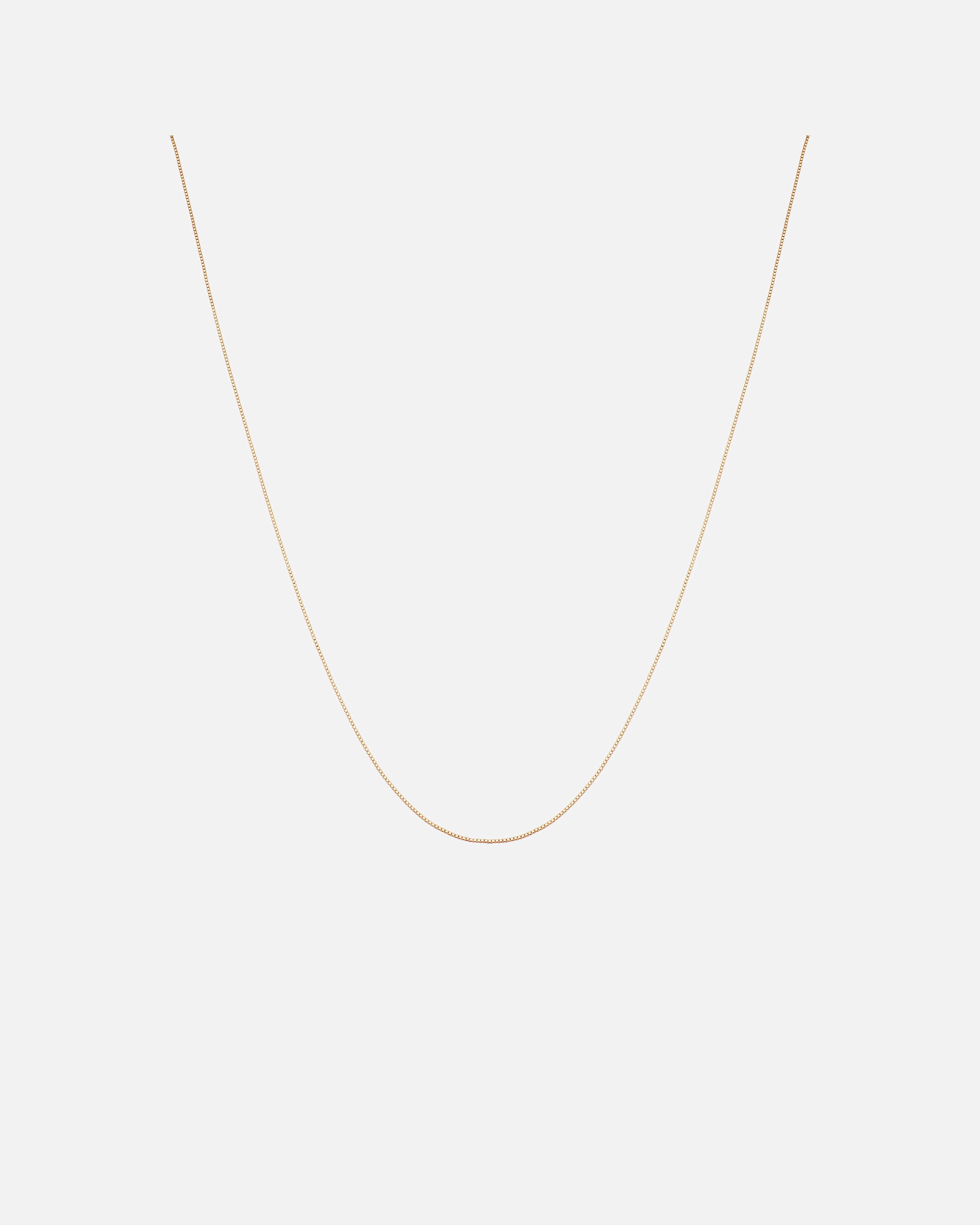 Naszyjnik dla Kobieta Elli Damski łańcuszek wenecki Basic ze srebra próby 925 Sterling Silver 45