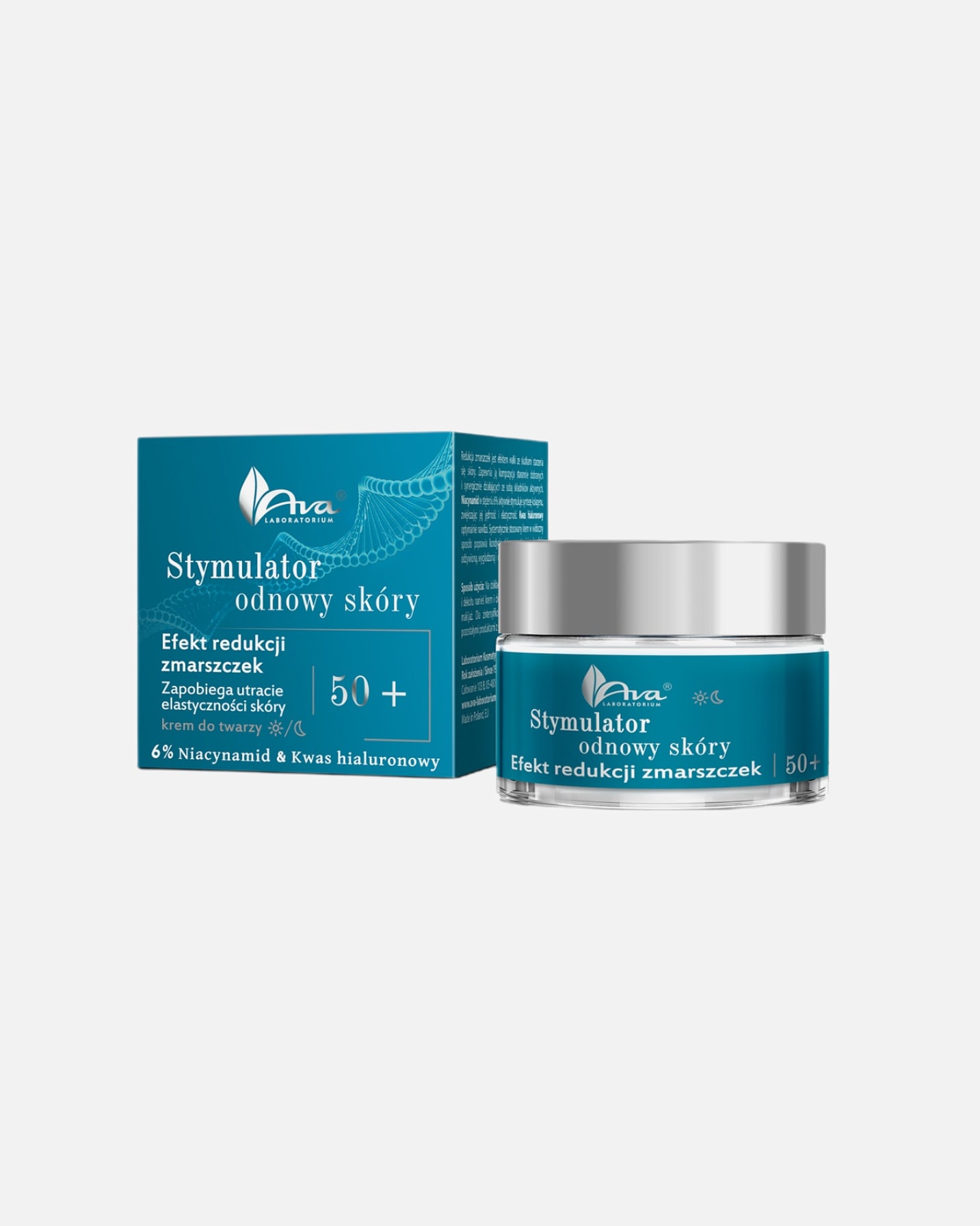 Krem do twarzy dla Kobieta Ava laboratorium Stymulator odnowy skóry 50 ml