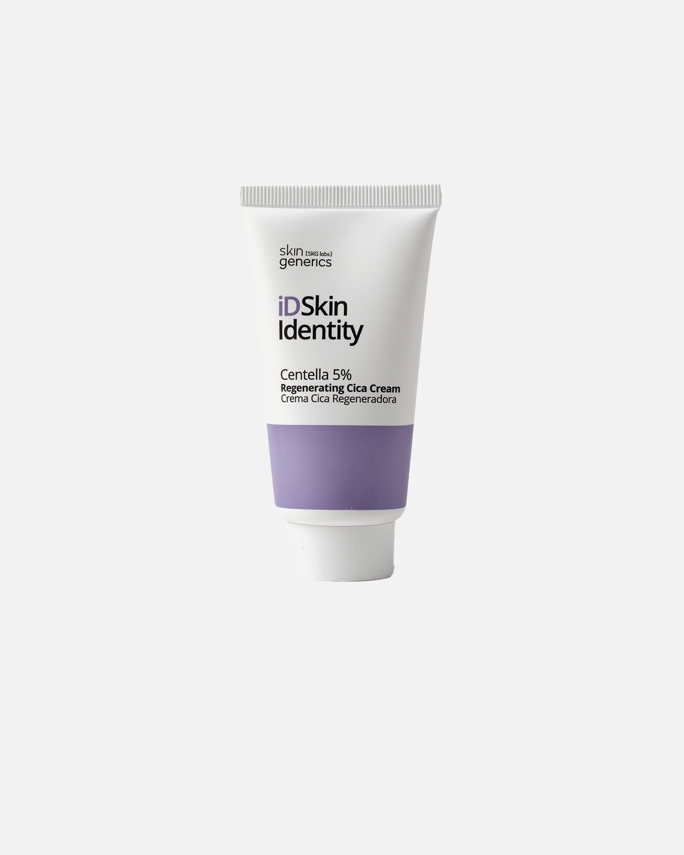 Pięlęgnacja Anti-Aging dla Unisex Skin Generics ID SKIN identity centella 5% regenerujący krem cica 50 ml