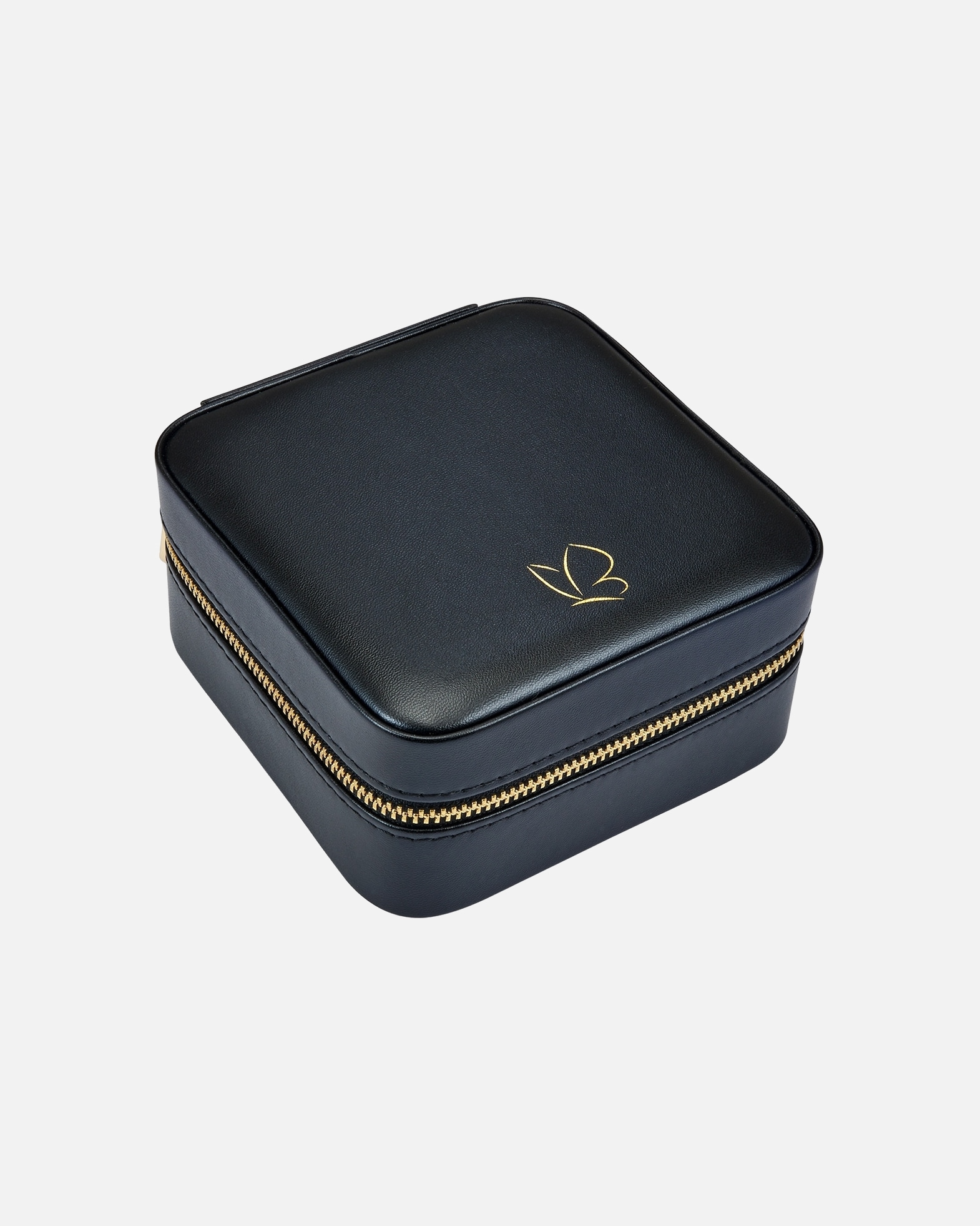 Torba podróżna dla Kobieta Torby podr ó żne Sk óra syntetyczna Czarny Czarny 11,5 cm