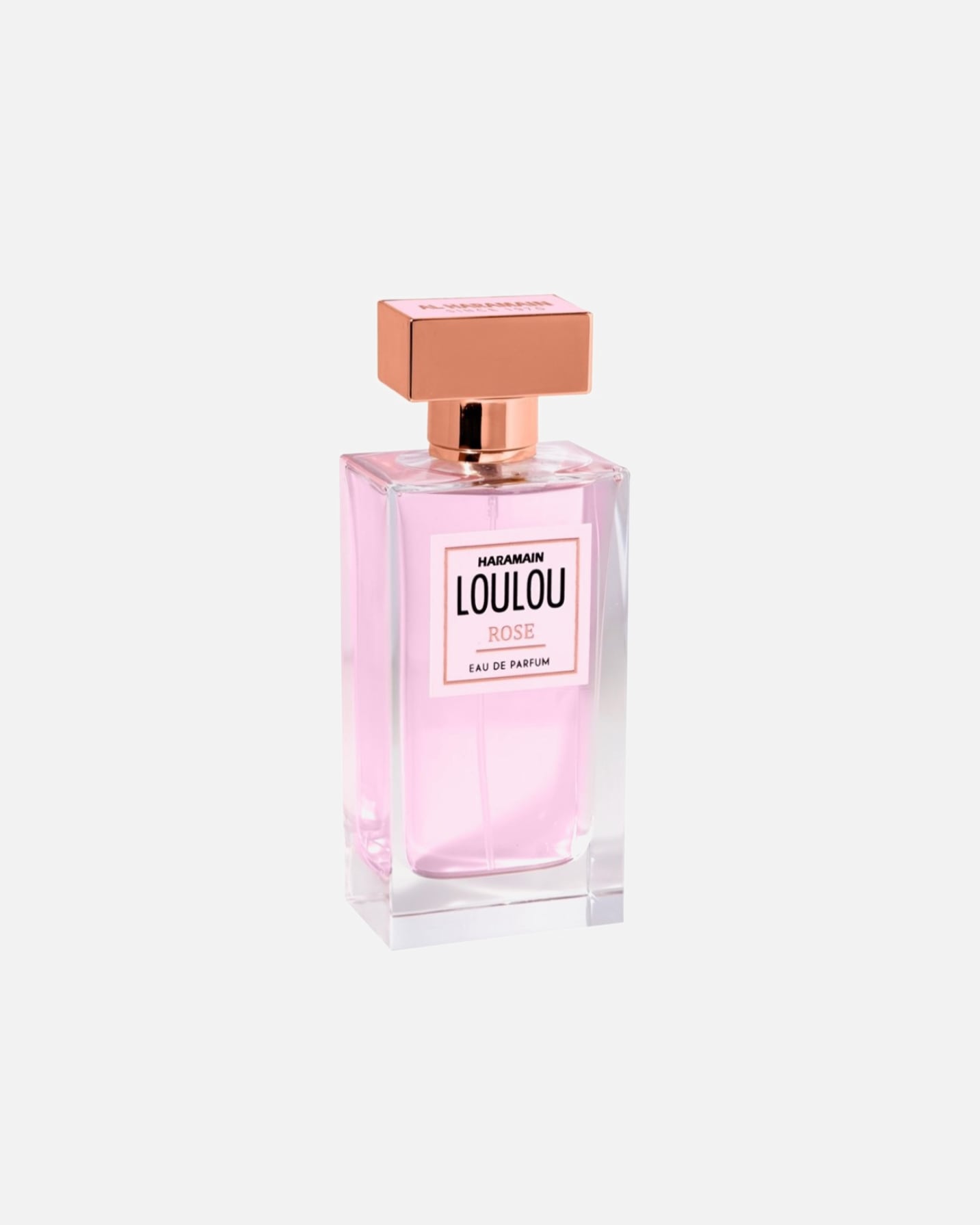 Woda perfumowana dla Kobieta Al Haramain Loulou Rose 100 ml