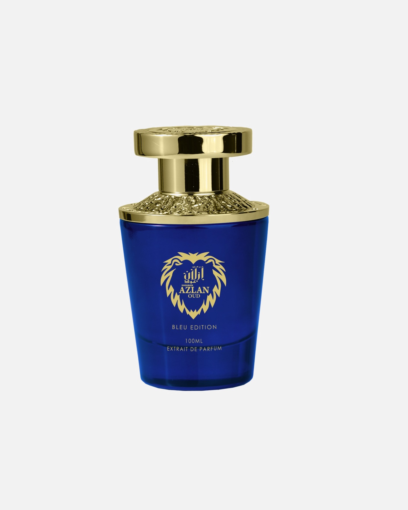 Perfumy dla Unisex Al Haramain Azlan Oud Bleu Edition 100 ml