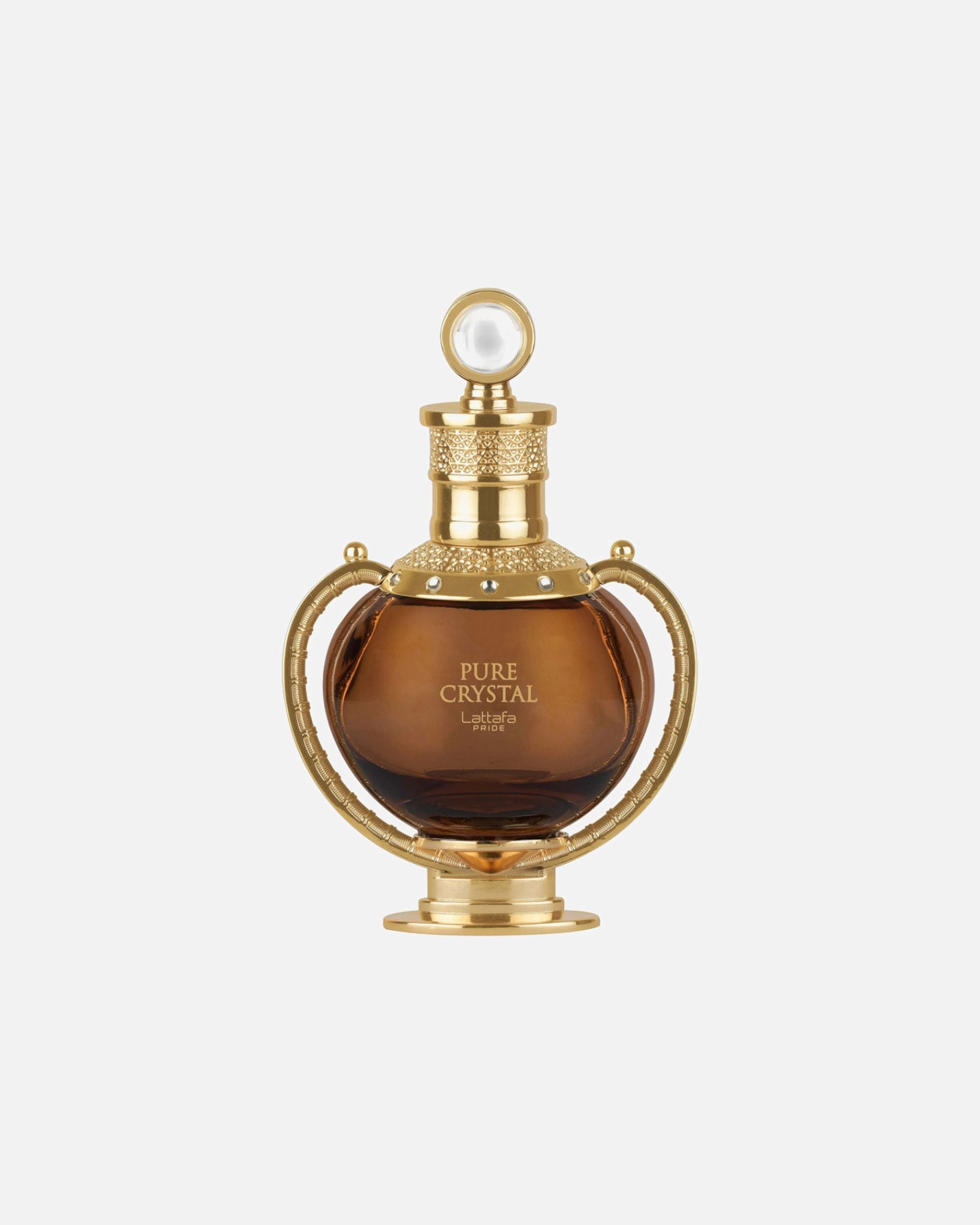 Woda perfumowana dla Unisex Lattafa Default Brand Line Pure Crystal 100 ml