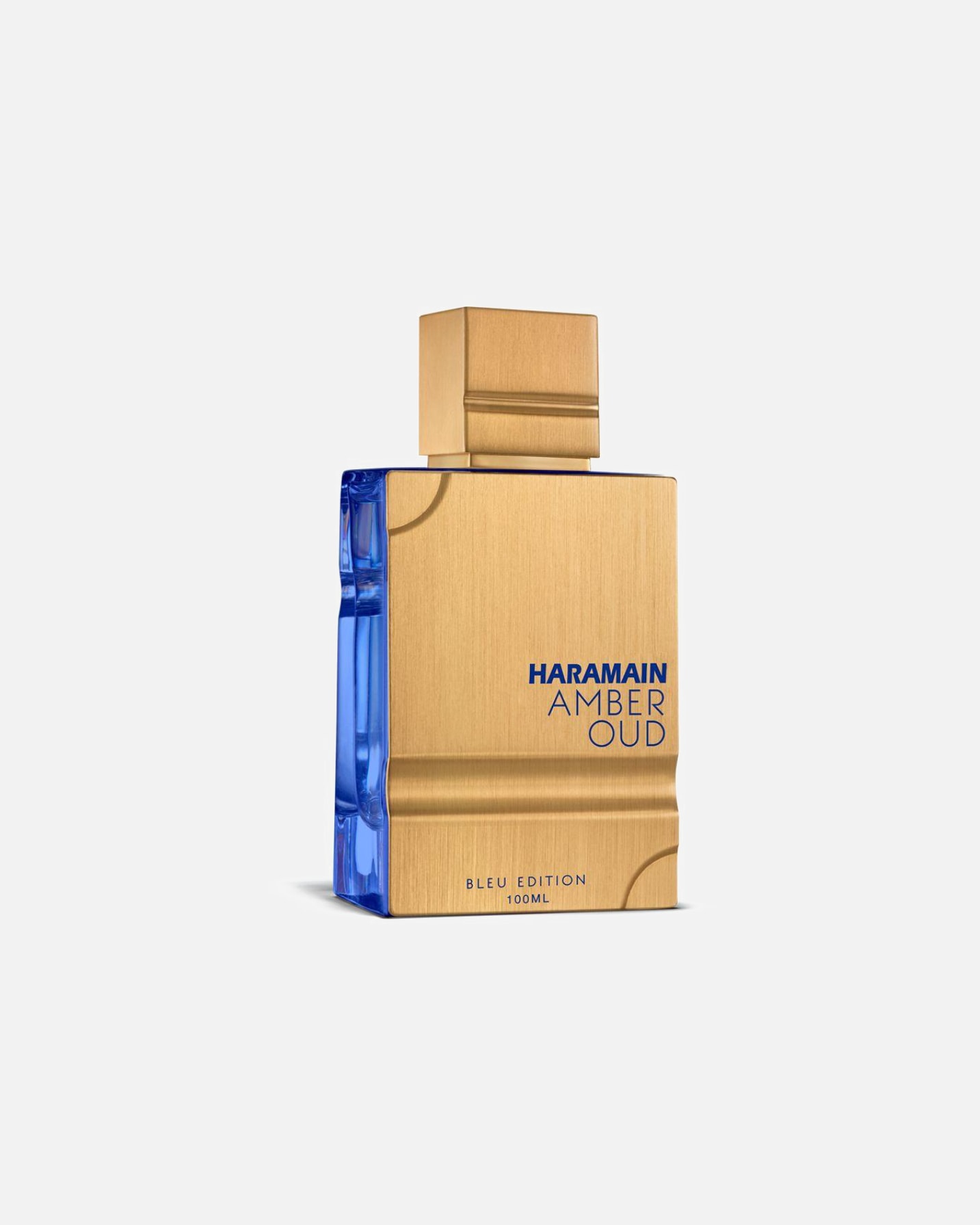 Woda perfumowana dla Unisex Al Haramain Amber Oud Bleu Edition 100 ml