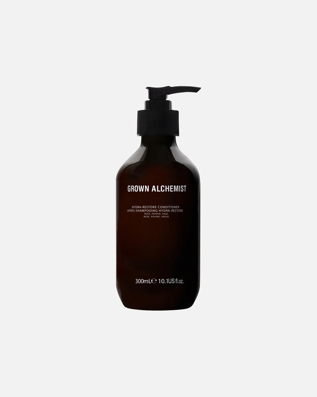 Odżywka do włosów do spłukiwania dla Unisex Grown Alchemist Hydra-Restore Conditioner 300 ml