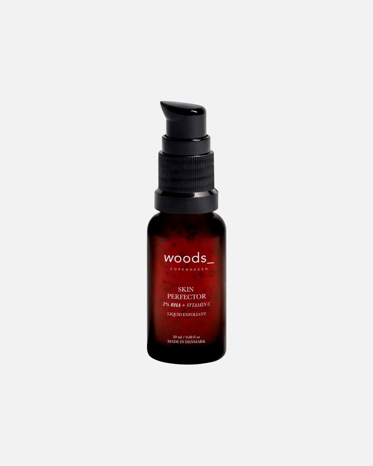 Peeling do twarzy dla Unisex Woods Copenhagen Default Brand Line Skin Perfector 2% BHA 20 ml