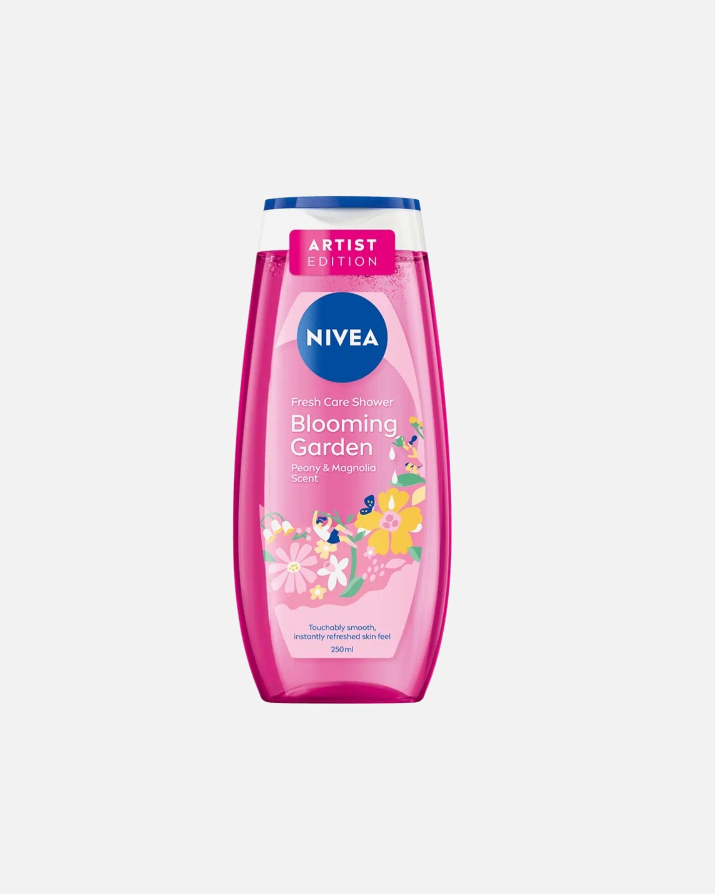 Żel do ciała dla Kobieta NIVEA Fresh Care Shower 250 ml