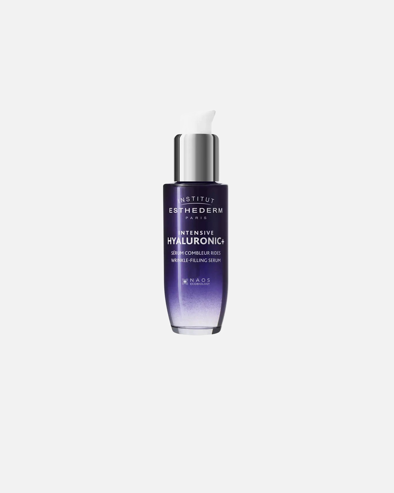 Serum nawilżające dla Unisex Institut Esthederm Intensive Intensive Hyaluronic Serum 30 ml