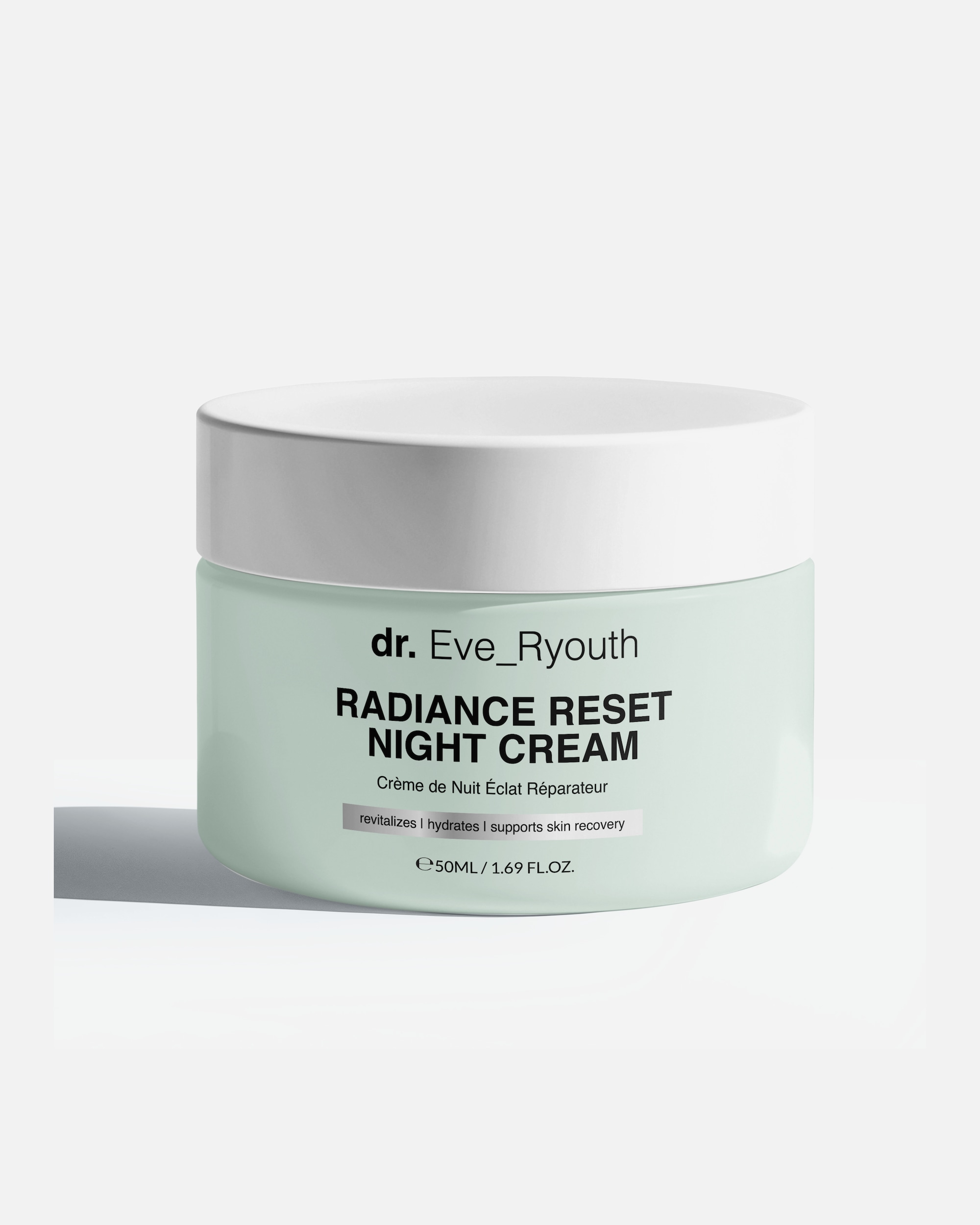 Krem na noc dla Kobieta Dr. Eve_Ryouth Krem na noc Radiance Reset 1 sztukaka