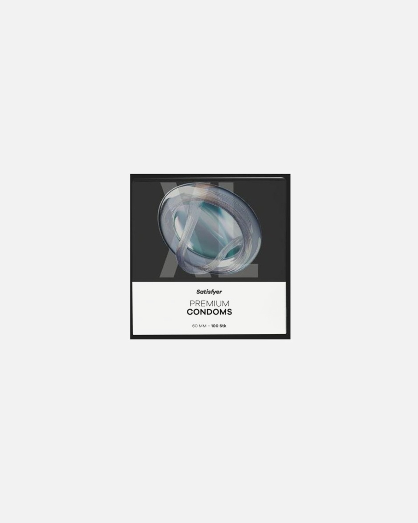 Prezerwatywa dla Mężczyzna Satisfyer Premium Condoms 100 szt