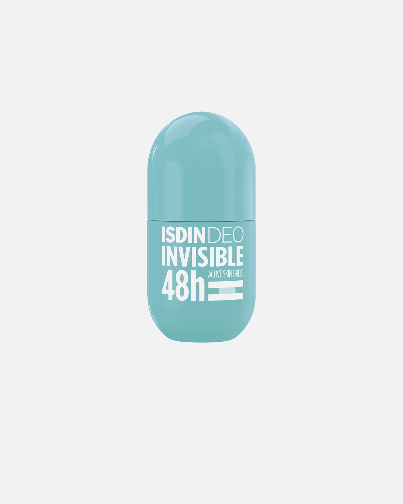 Dezodorant dla Unisex ISDIN Dezodorant w kulce ISDIN DEO FRESH INVISIBLE 50 ml