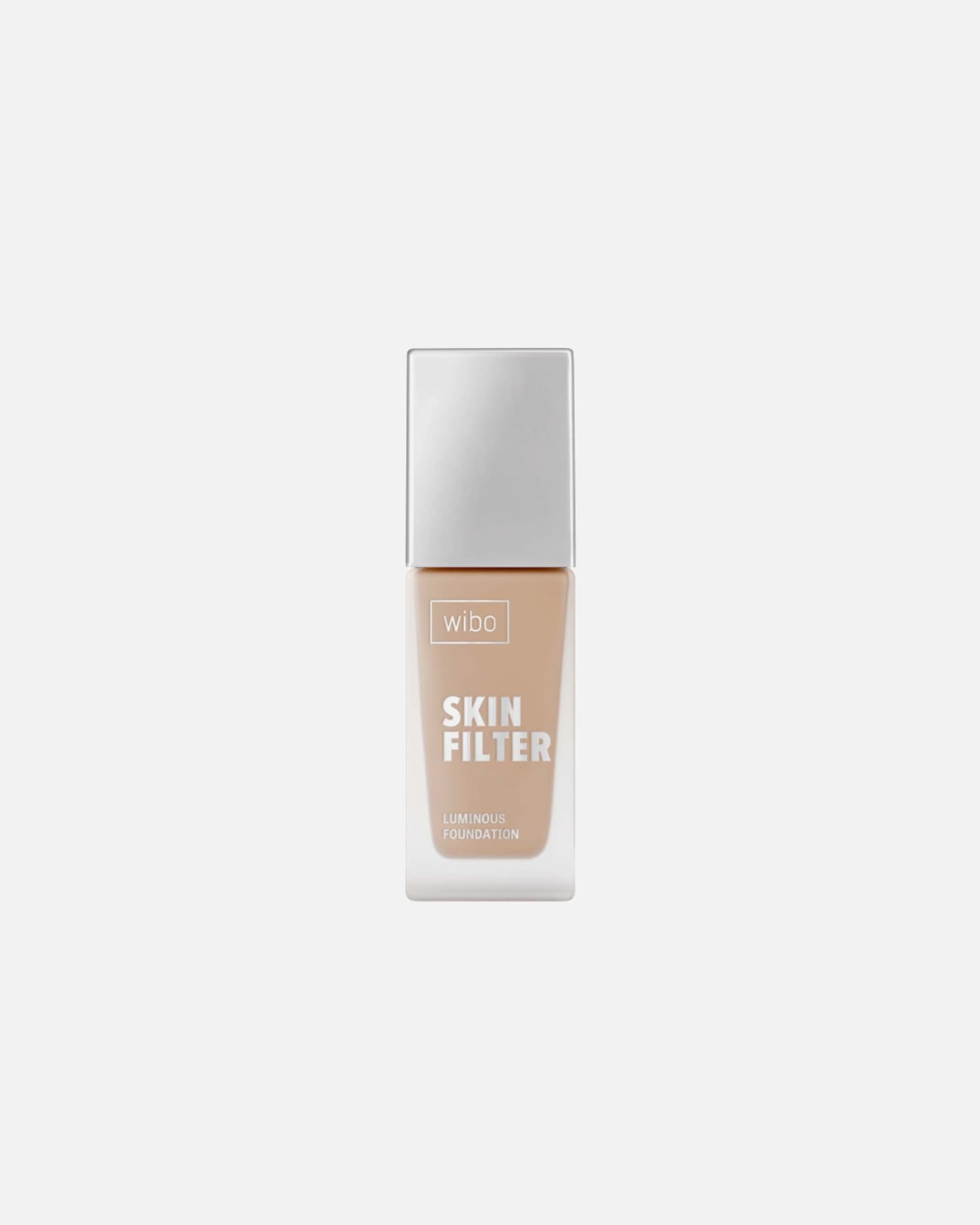 Podkład dla Kobieta Wibo Skin Filter Luminous Foundation 4