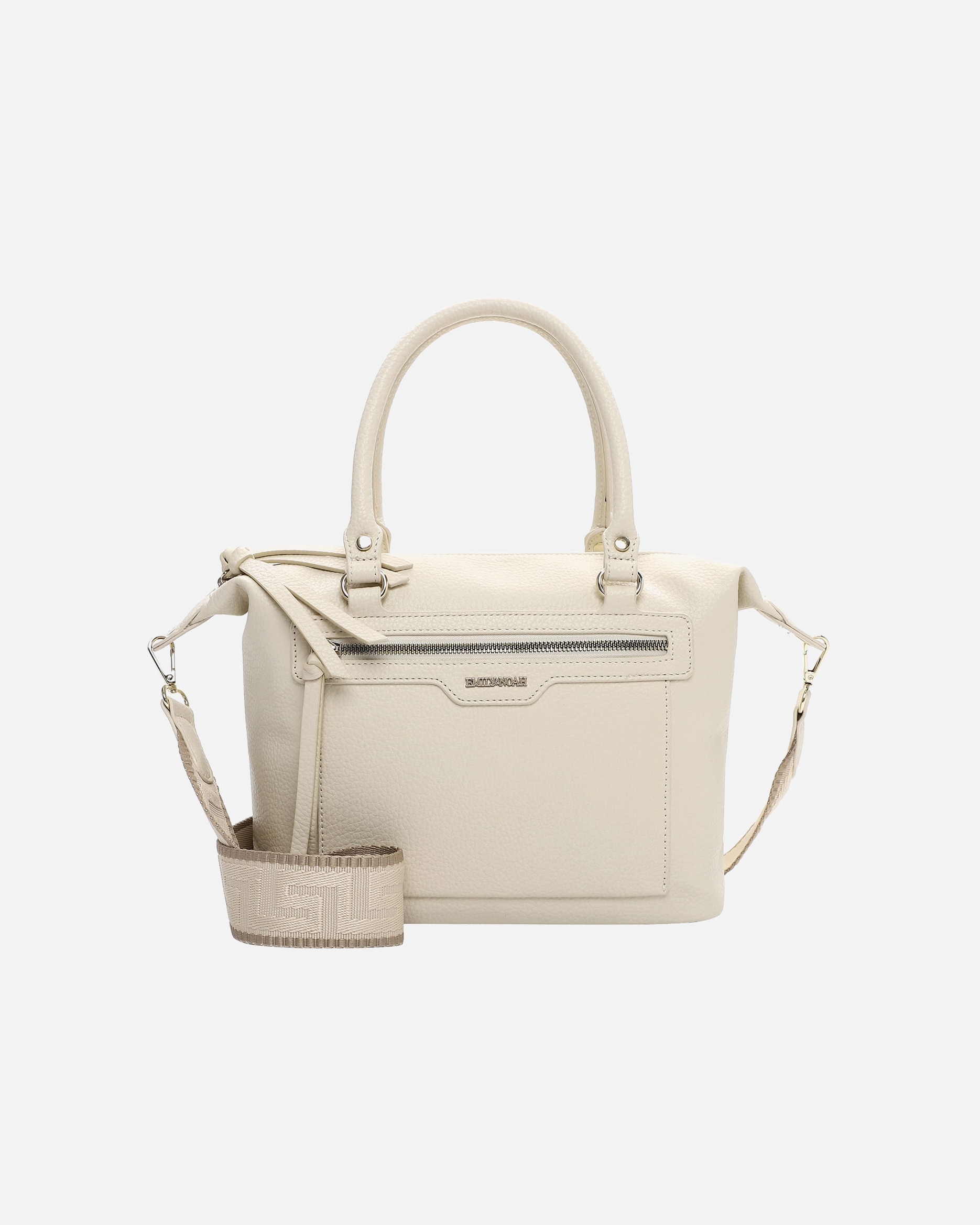 Shopper dla Kobieta Emily & Noah Torebka Shopper E&N Josepha Beige