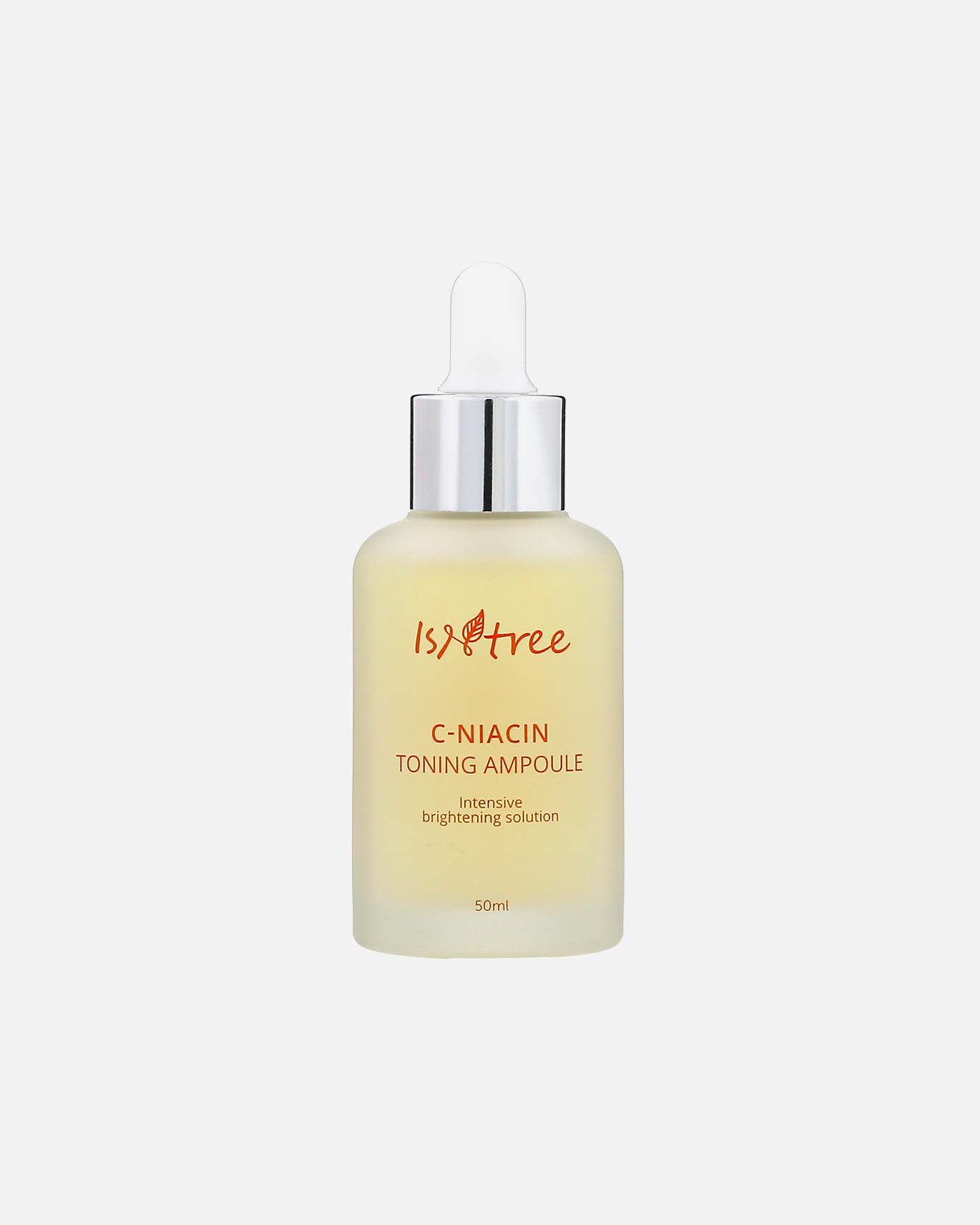 Serum z witaminą C dla Unisex Isntree C-Niacin Toning Ampoule 50 ml