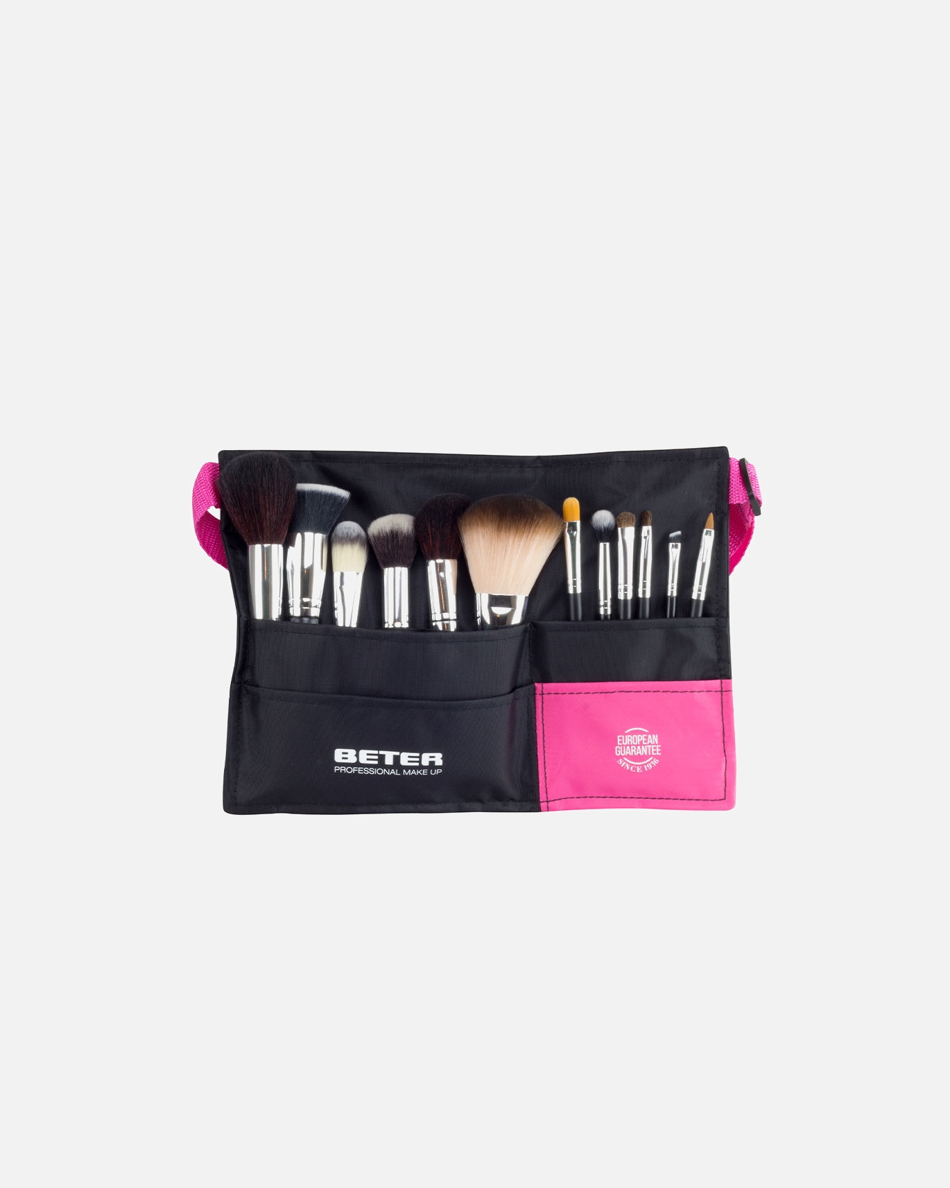 Zestaw pędzli dla Unisex Beter PROFESSIONAL MAKEUP SET 1 sztuka