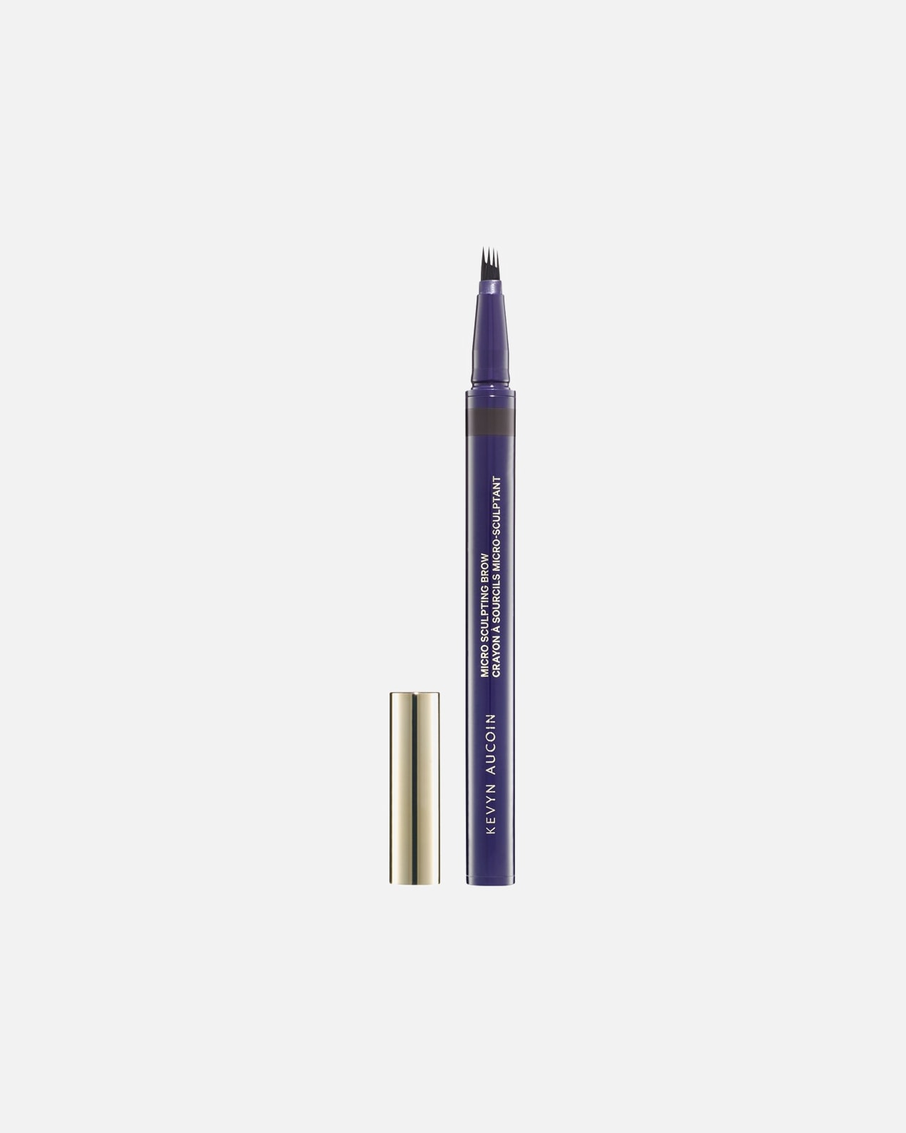 Kredka do brwi dla Kobieta Kevyn Aucoin Micro Sculpting Brow Dark Brunette
