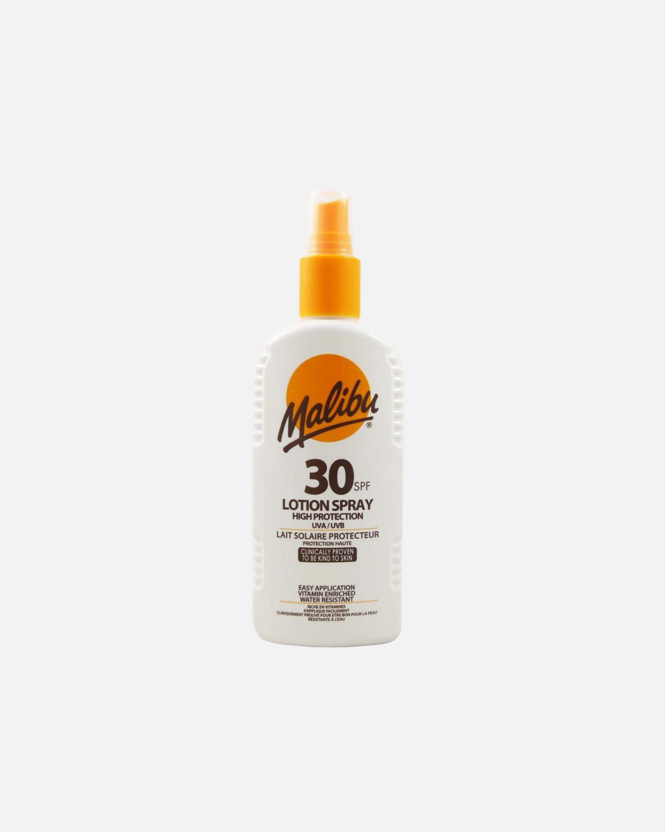 Spray do opalania dla Unisex Lotion Spray balsam przeciwsłoneczny ochronny w sprayu SPF30 200 ml