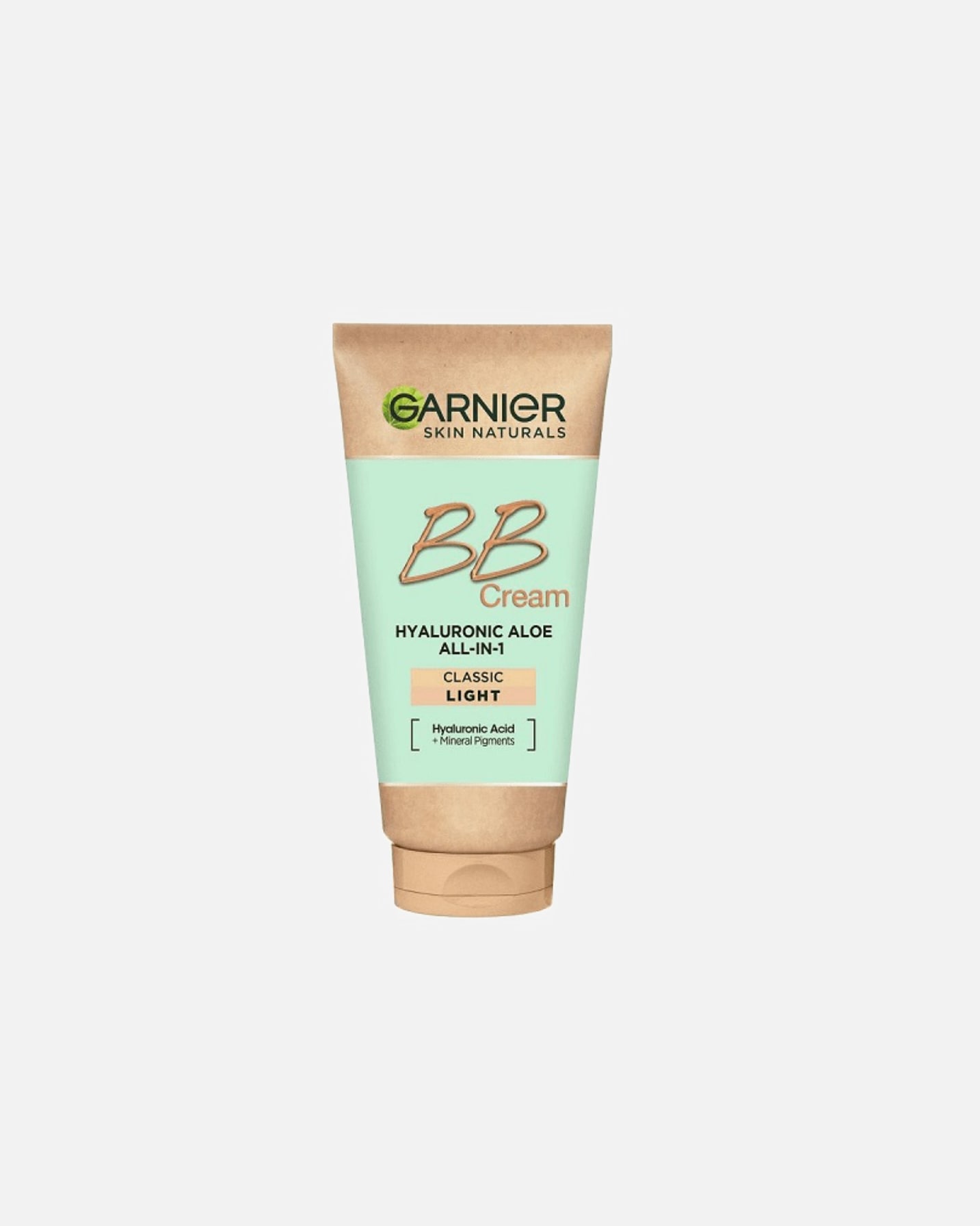 Krem BB dla Unisex Garnier Hyaluronic Aloe All-In-1 BB Cream Każdy Typ Skóry Jasny