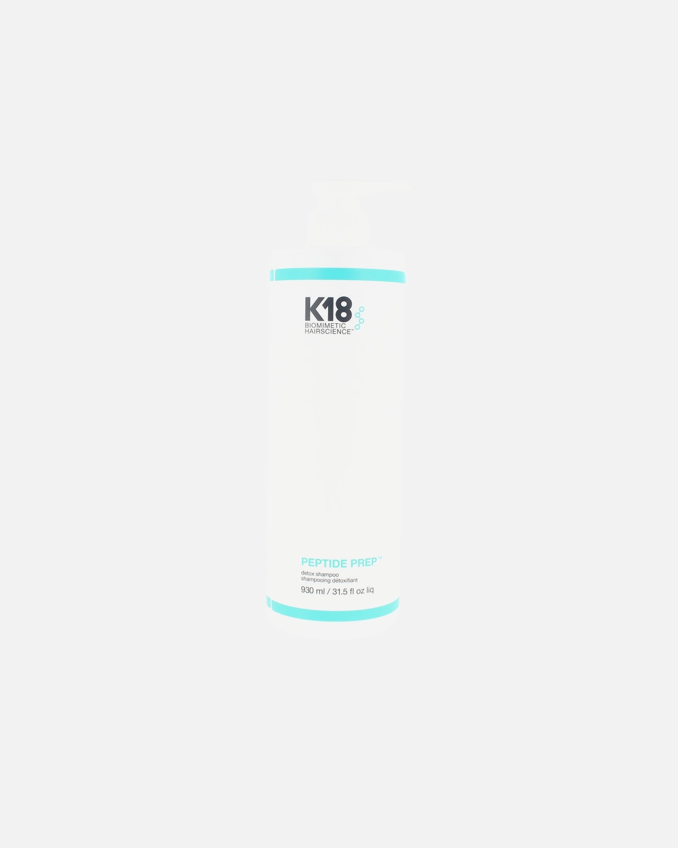Szampon do włosów dla Unisex K18 Szampon detoksykujący PEPTIDE PREP 1000 ml