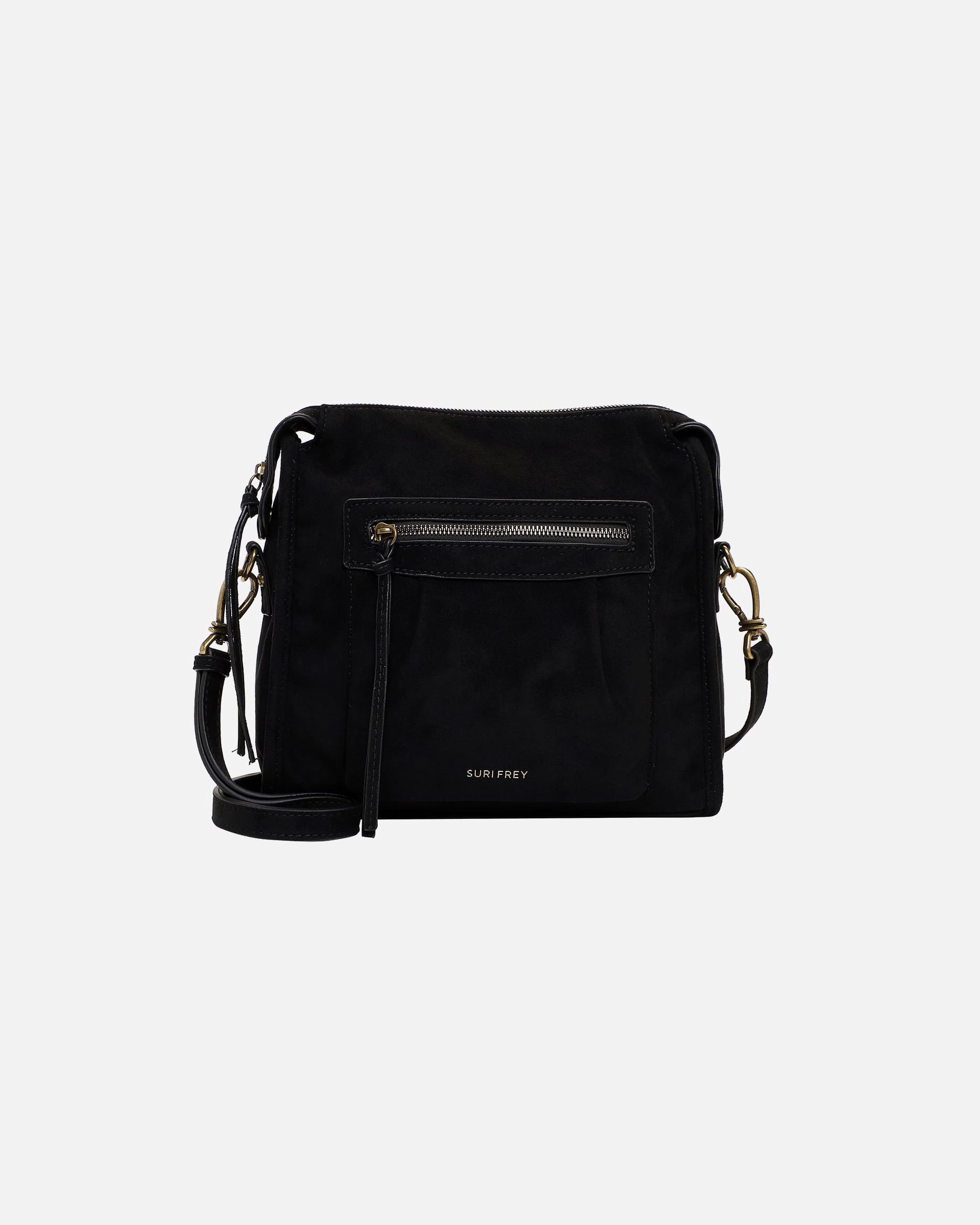 Torba dla Kobieta SURI FREY Torebka Naramienna SFY Brittney Black