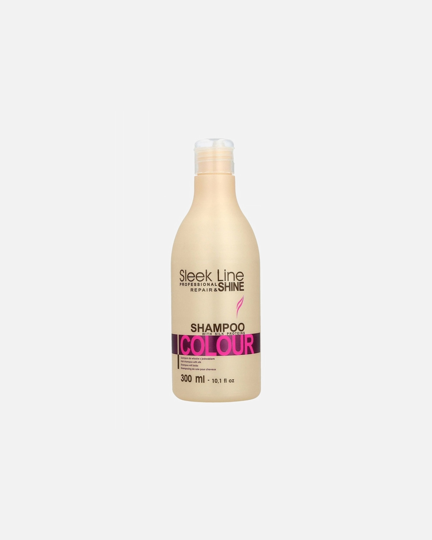 Szampon do włosów dla Kobieta Sleek Line Colour 300 ml