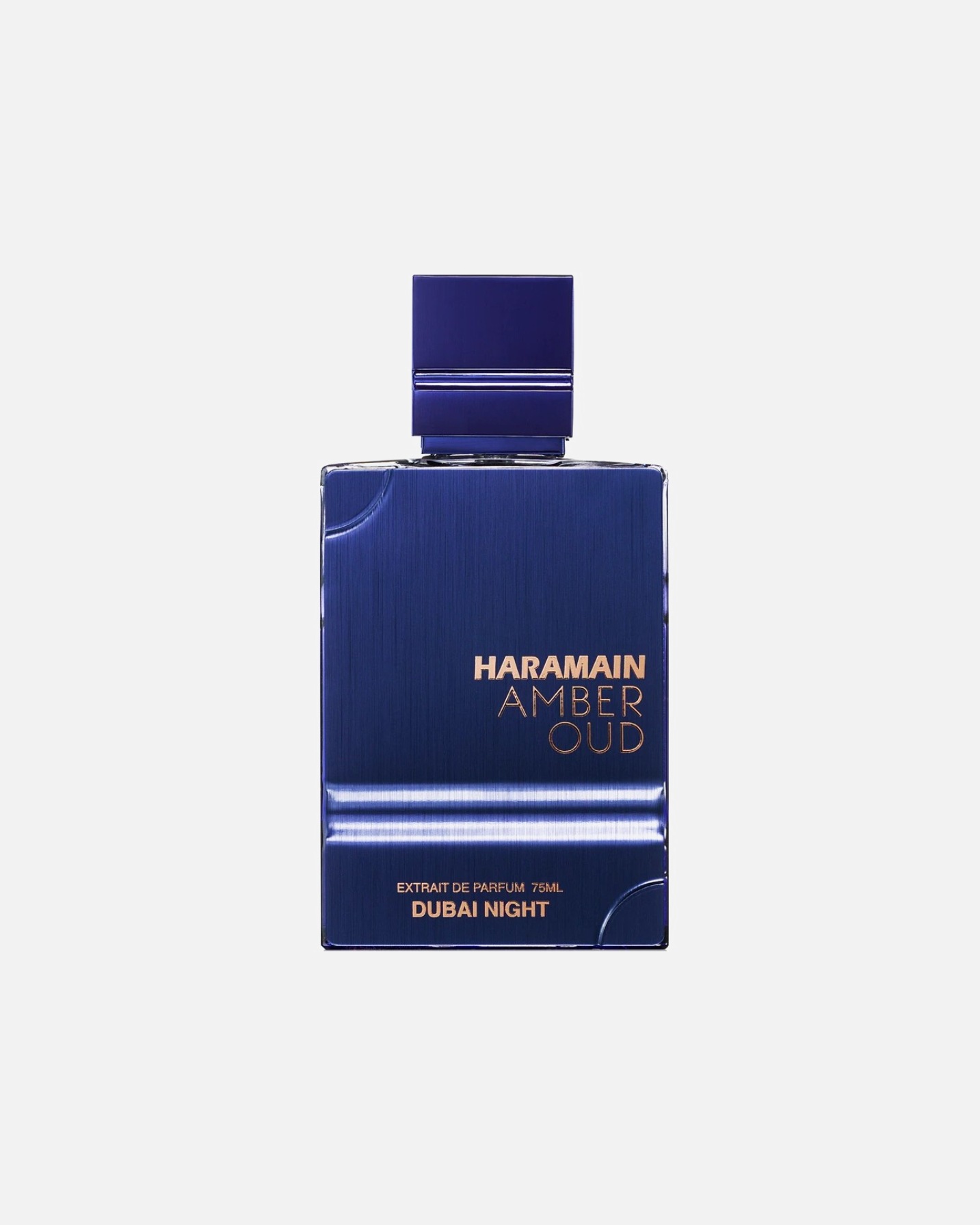Perfumy dla Mężczyzna Al Haramain Amber Oud Dubai Night 75 ml