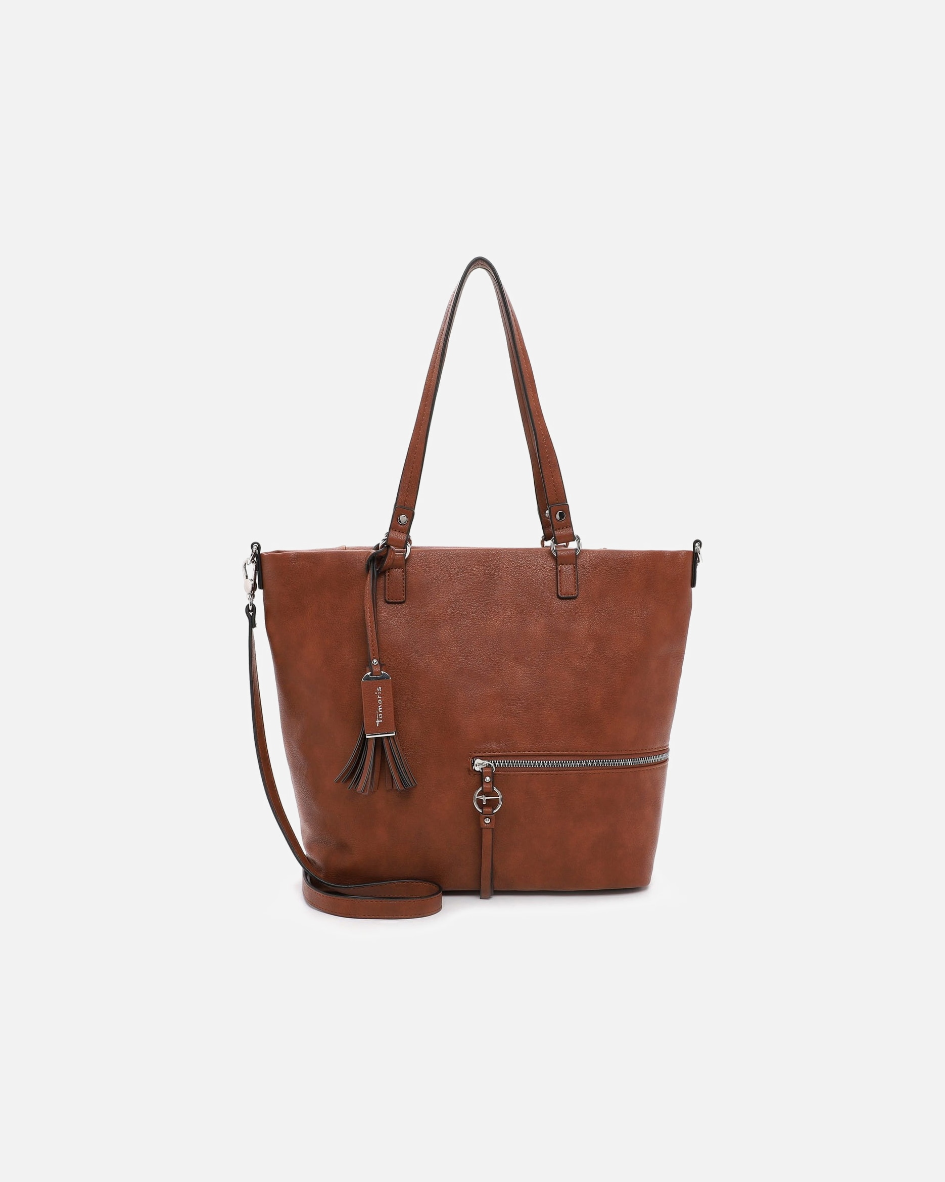 Torba dla Kobieta Tamaris Torebka Shopper TAS Nele Cognac