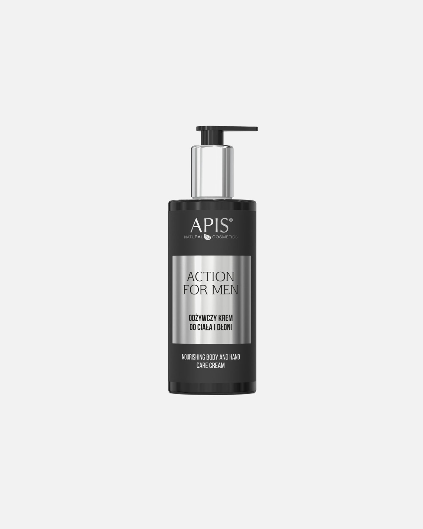 Krem do ciała dla Mężczyzna Apis Action For Men 300 ml