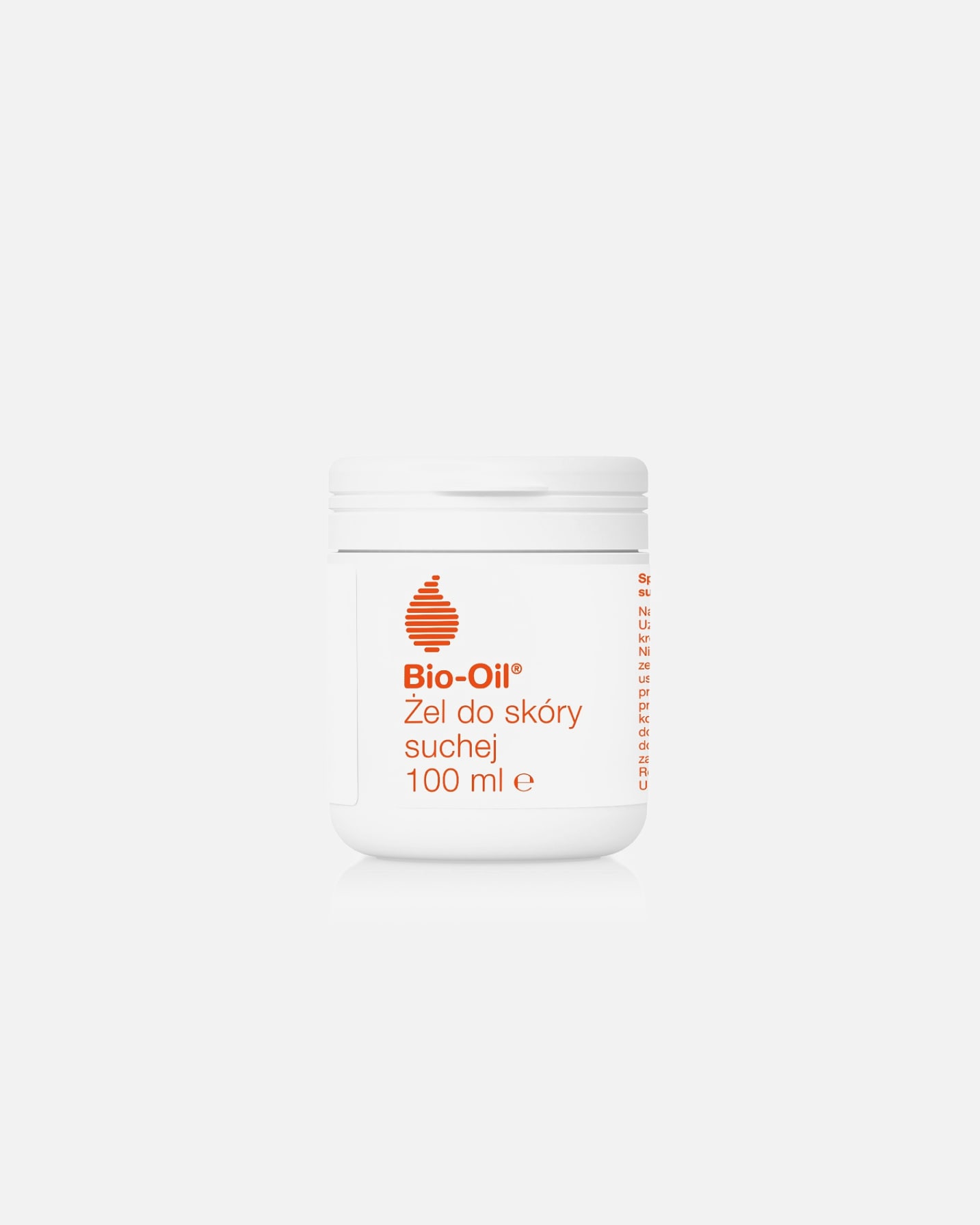 Żel do ciała dla Kobieta Bi-Oil Żele do skóry suchej 100 ml