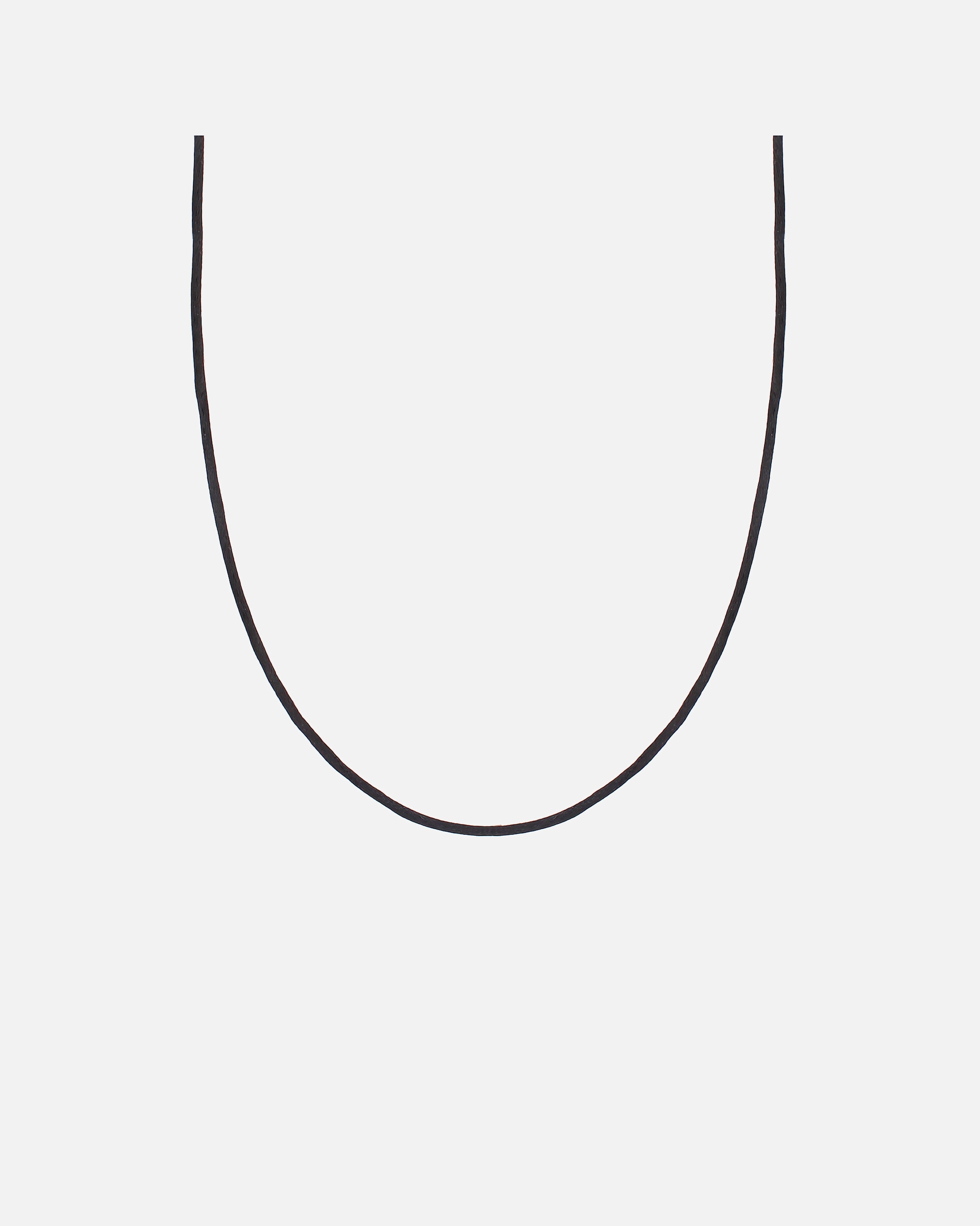 Naszyjnik dla Kobieta Nenalina Basic Minimal Trend Blogger w 925 Sterling Silver Plated 60