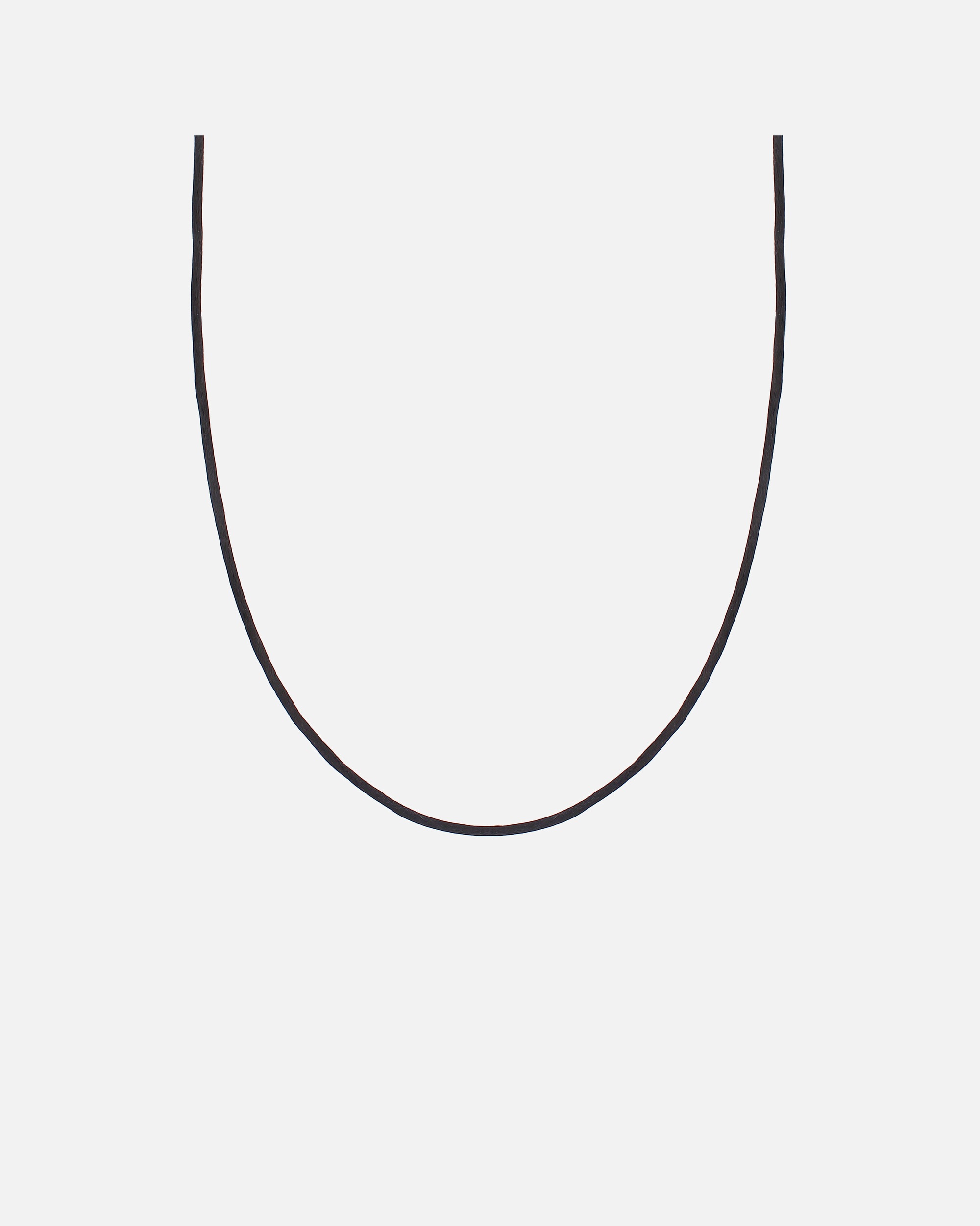 Naszyjnik dla Kobieta Nenalina Basic Minimal Trend Blogger w 925 Sterling Silver Plated 70