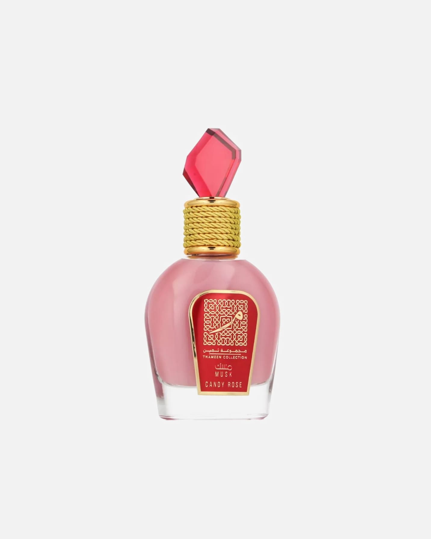 Woda perfumowana dla Unisex Lattafa Default Brand Line Musk Candy Rose 100 ml