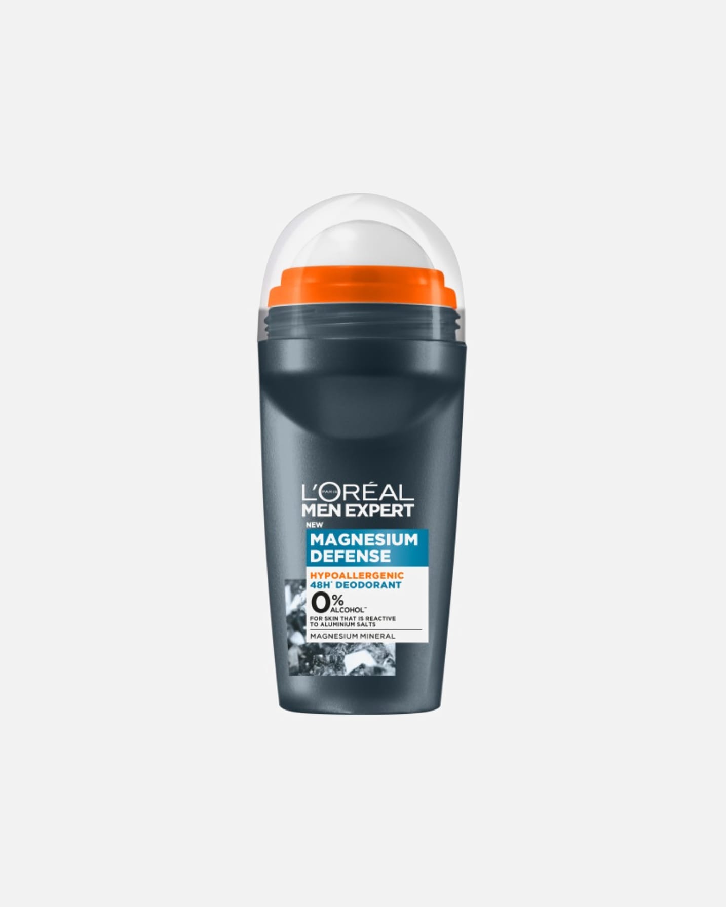 Dezodorant dla Mężczyzna L’Oréal Paris Men Expert Magnesium Defense 50 ml