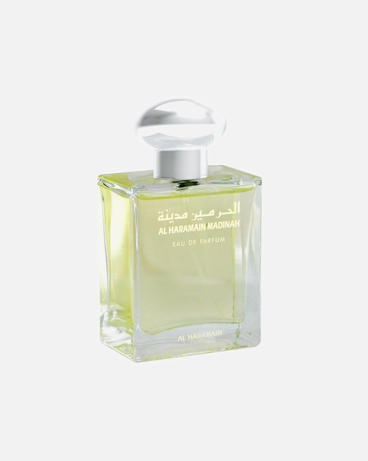 Woda perfumowana dla Unisex Al Haramain Madinah 100 ml